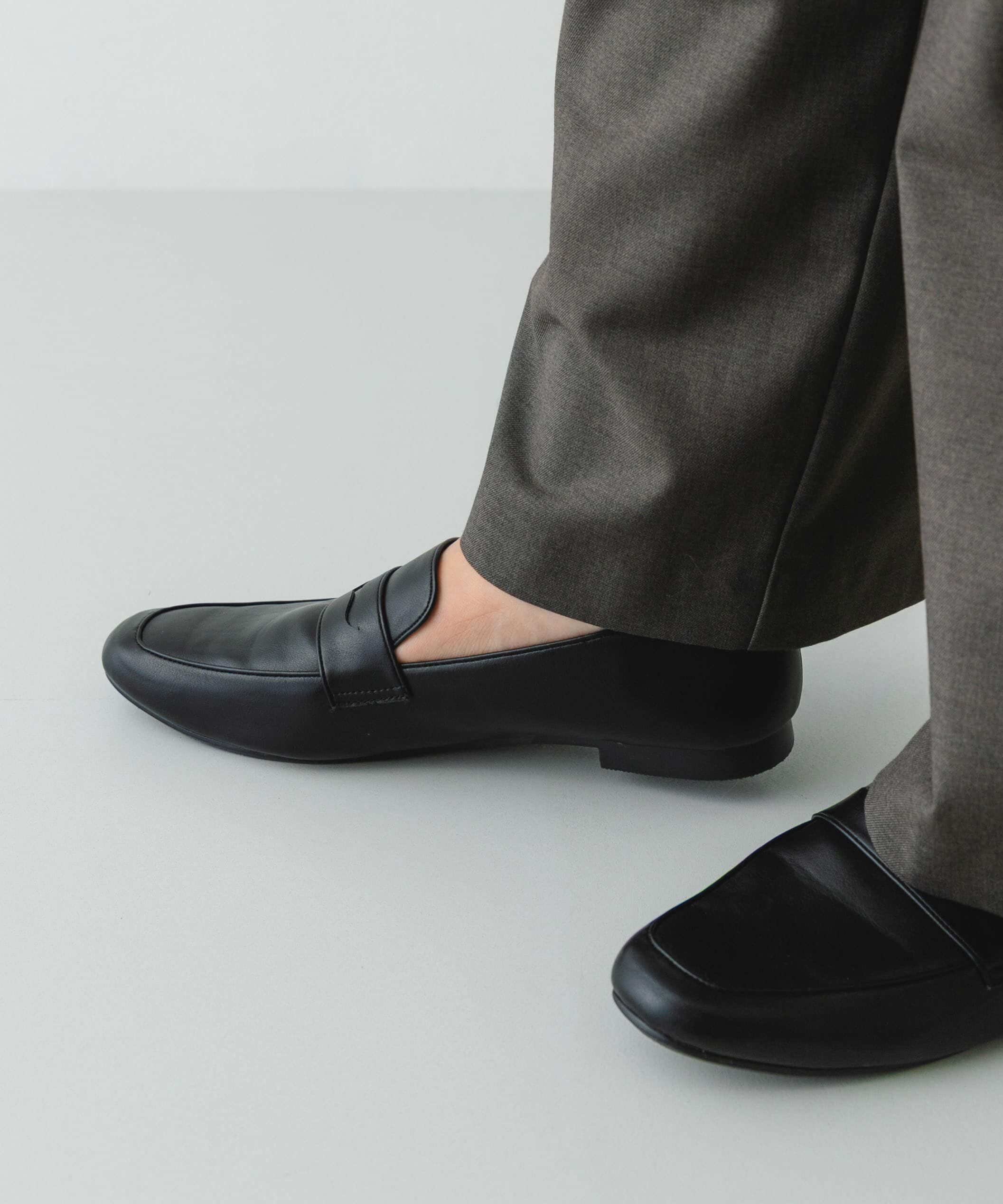 RODE SKO「『MADE IN JAPAN』ソフトコインローファー」|ローファー|