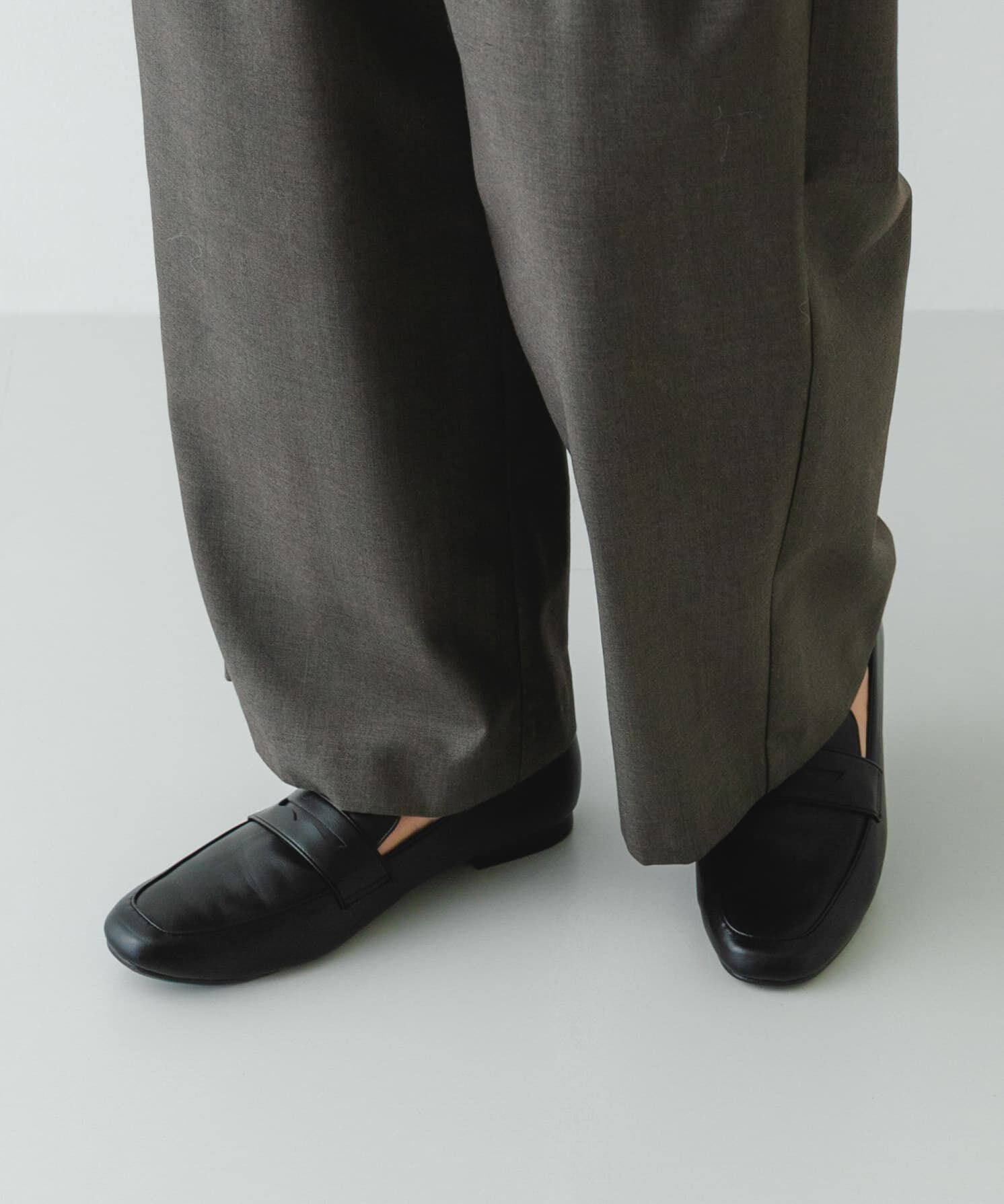 RODE SKO「『MADE IN JAPAN』ソフトコインローファー」|ローファー|