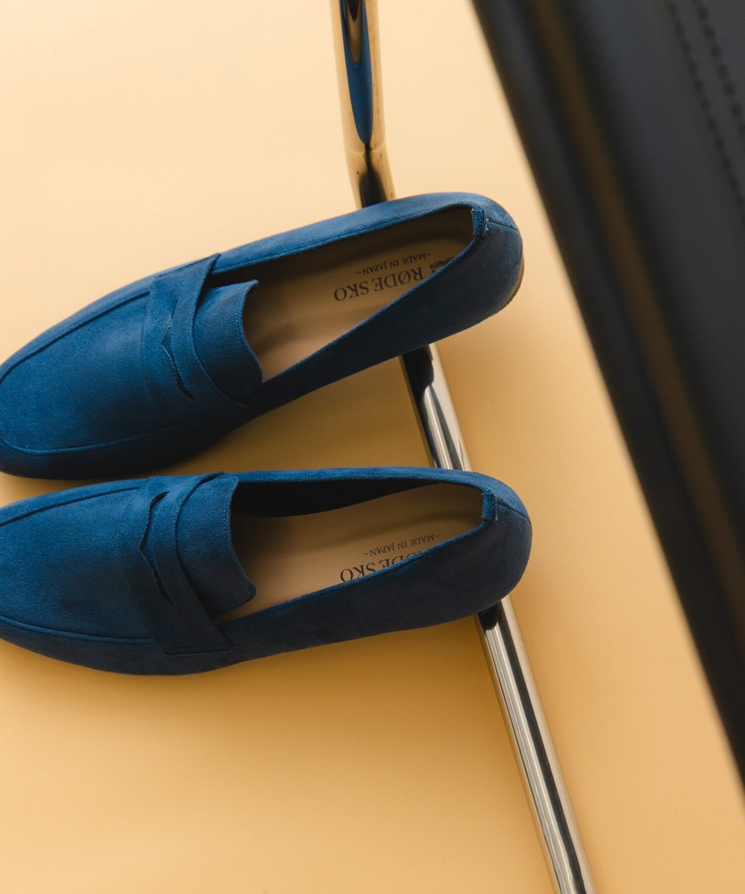 RODE SKO「『MADE IN JAPAN』ソフトコインローファー」|ローファー|