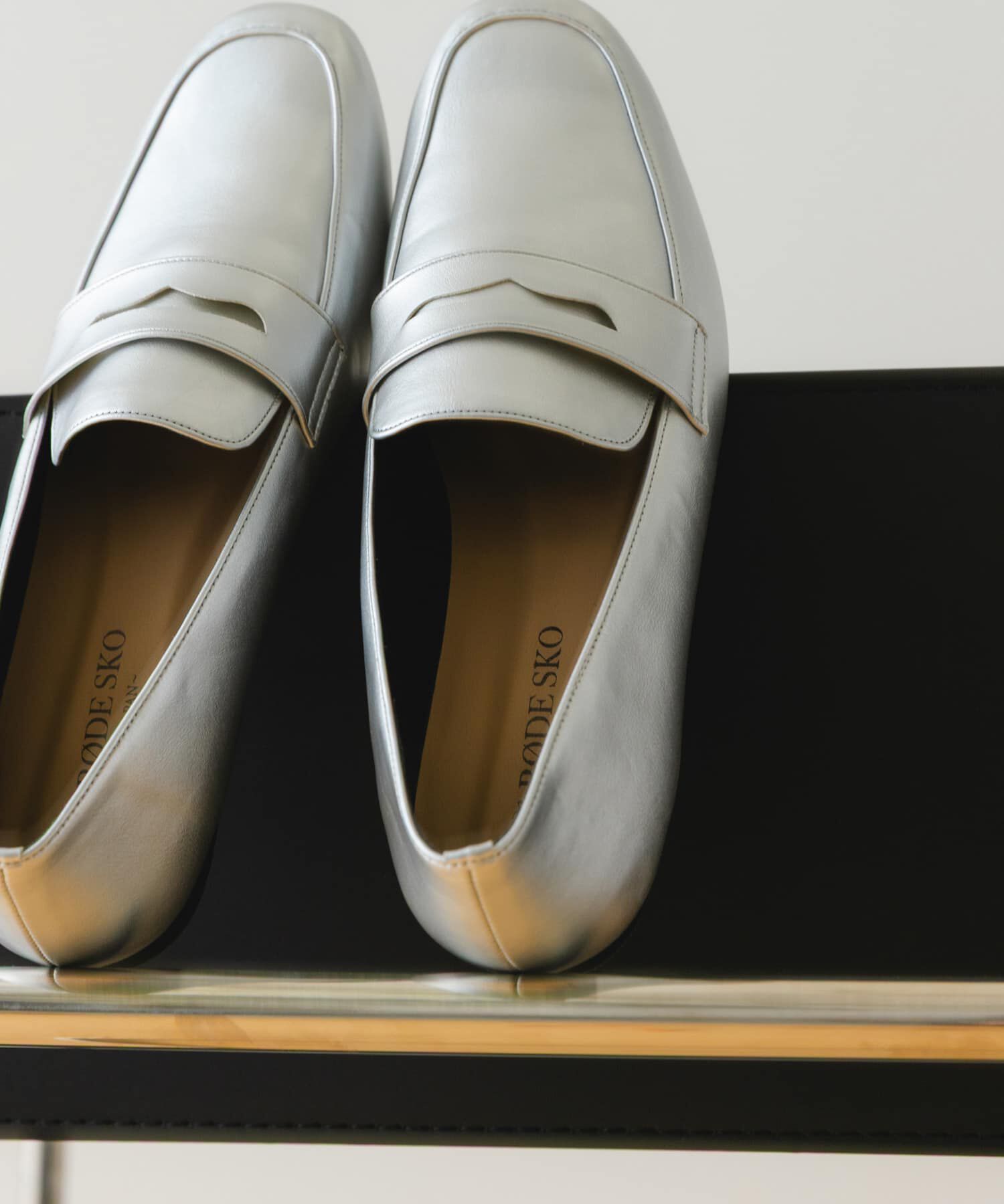 RODE SKO「『MADE IN JAPAN』ソフトコインローファー」|ローファー|