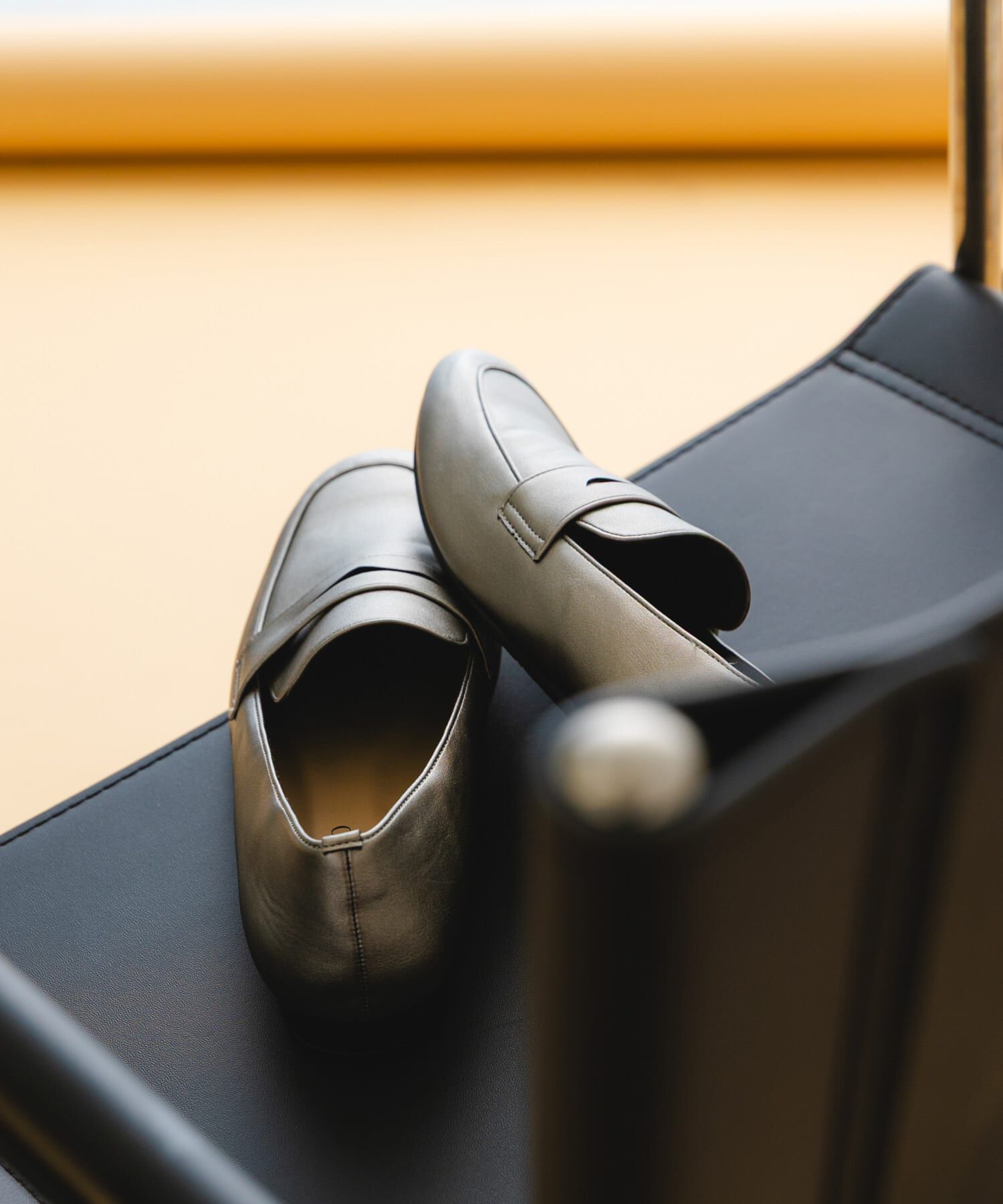 RODE SKO「『MADE IN JAPAN』ソフトコインローファー」|ローファー|