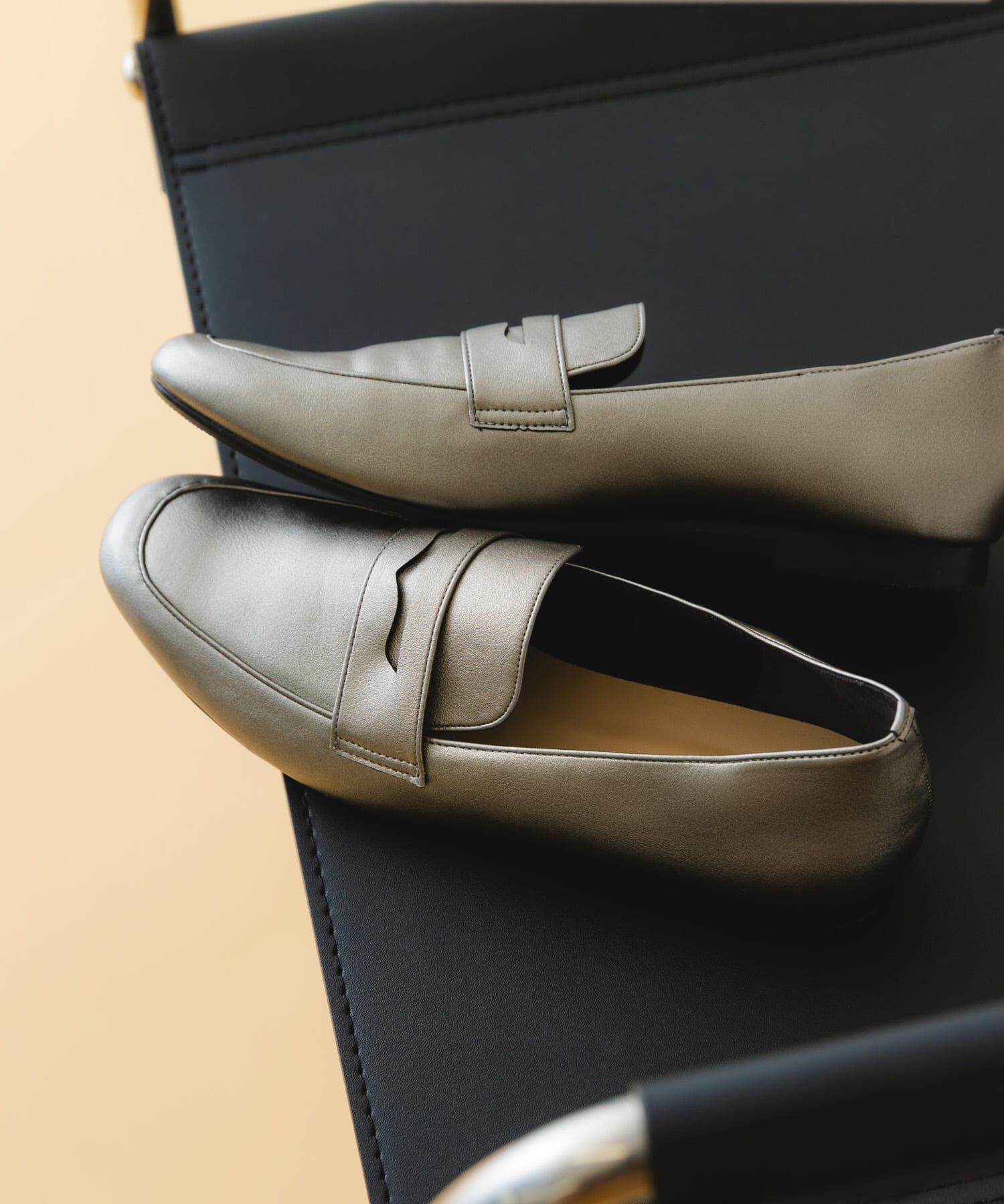 RODE SKO「『MADE IN JAPAN』ソフトコインローファー」|ローファー|