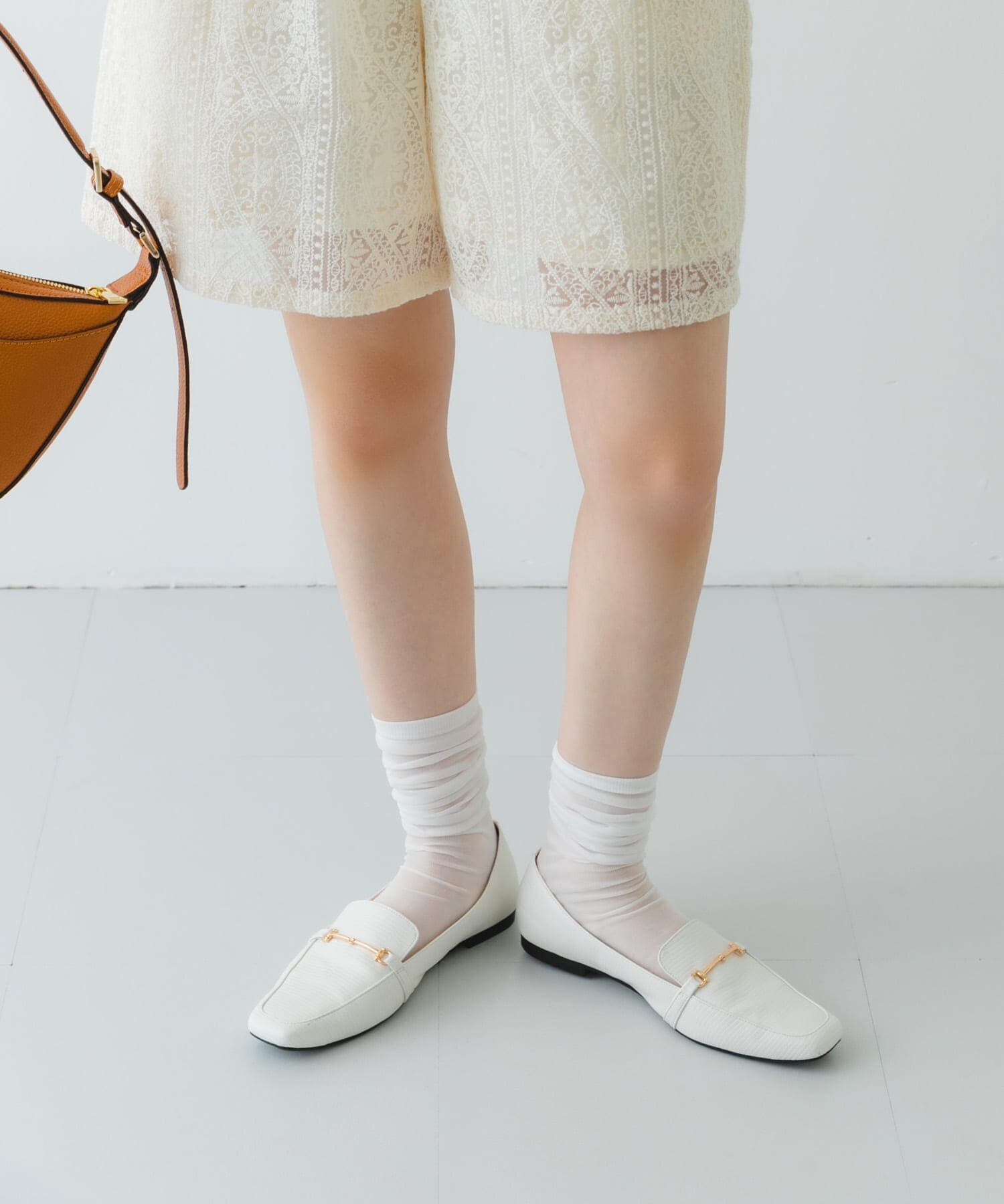 RODE SKO「『MADE IN JAPAN』 スクエアトゥ細ビットローファー」|ローファー|