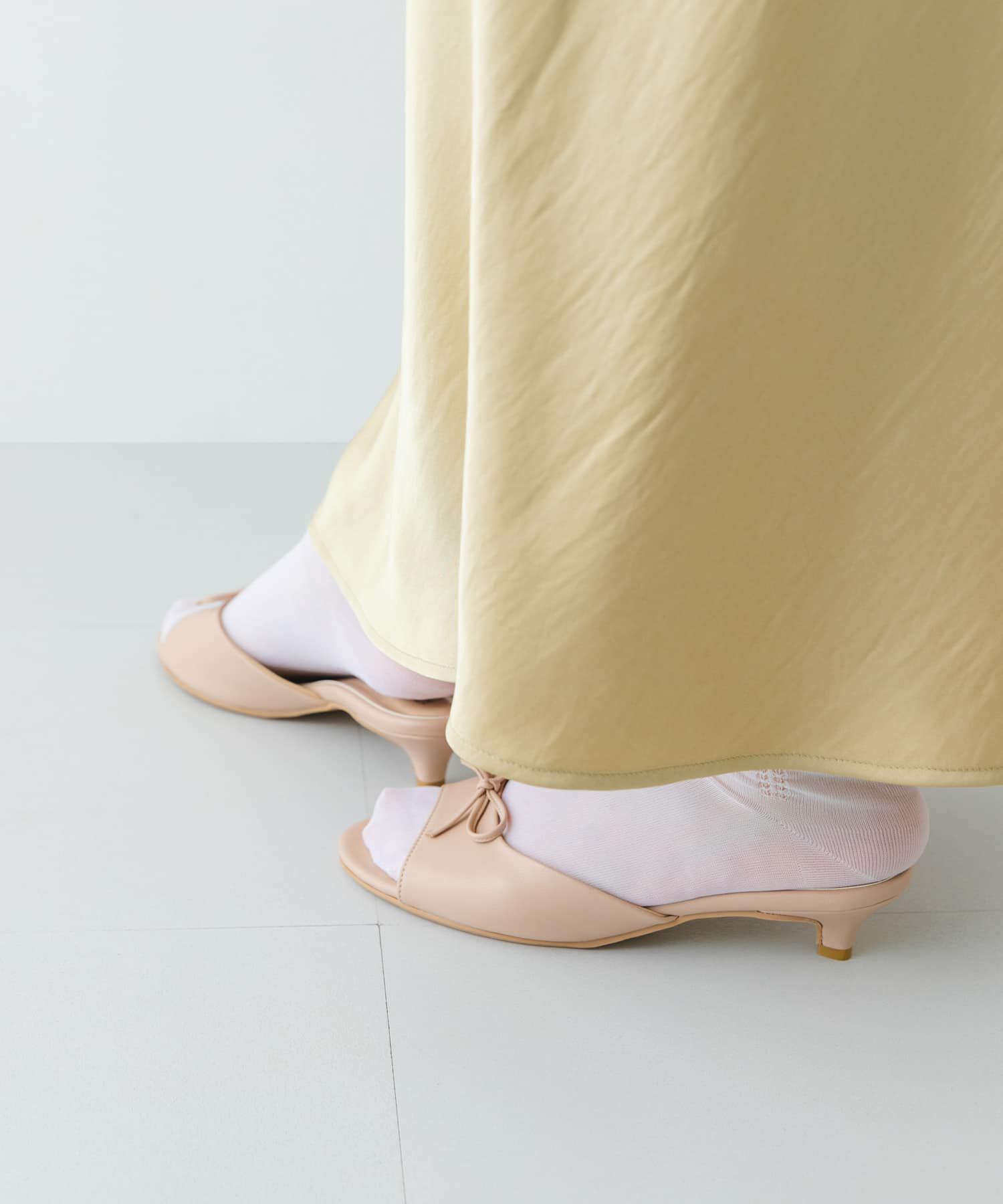 RODE SKO「『MADE IN JAPAN』リボンミュール」|サンダル|