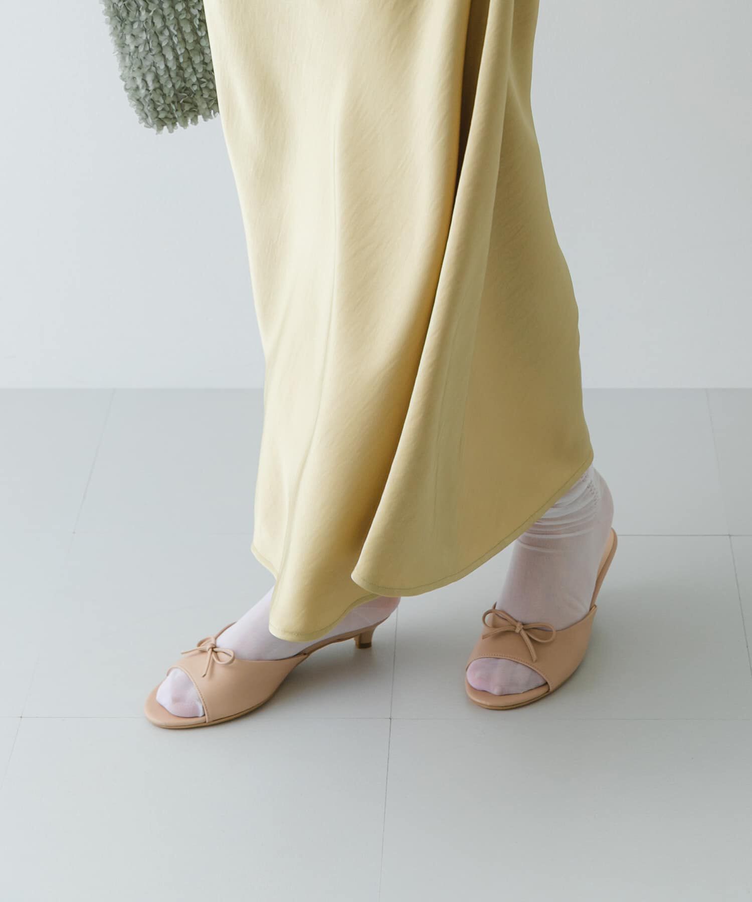 RODE SKO「『MADE IN JAPAN』リボンミュール」|サンダル|