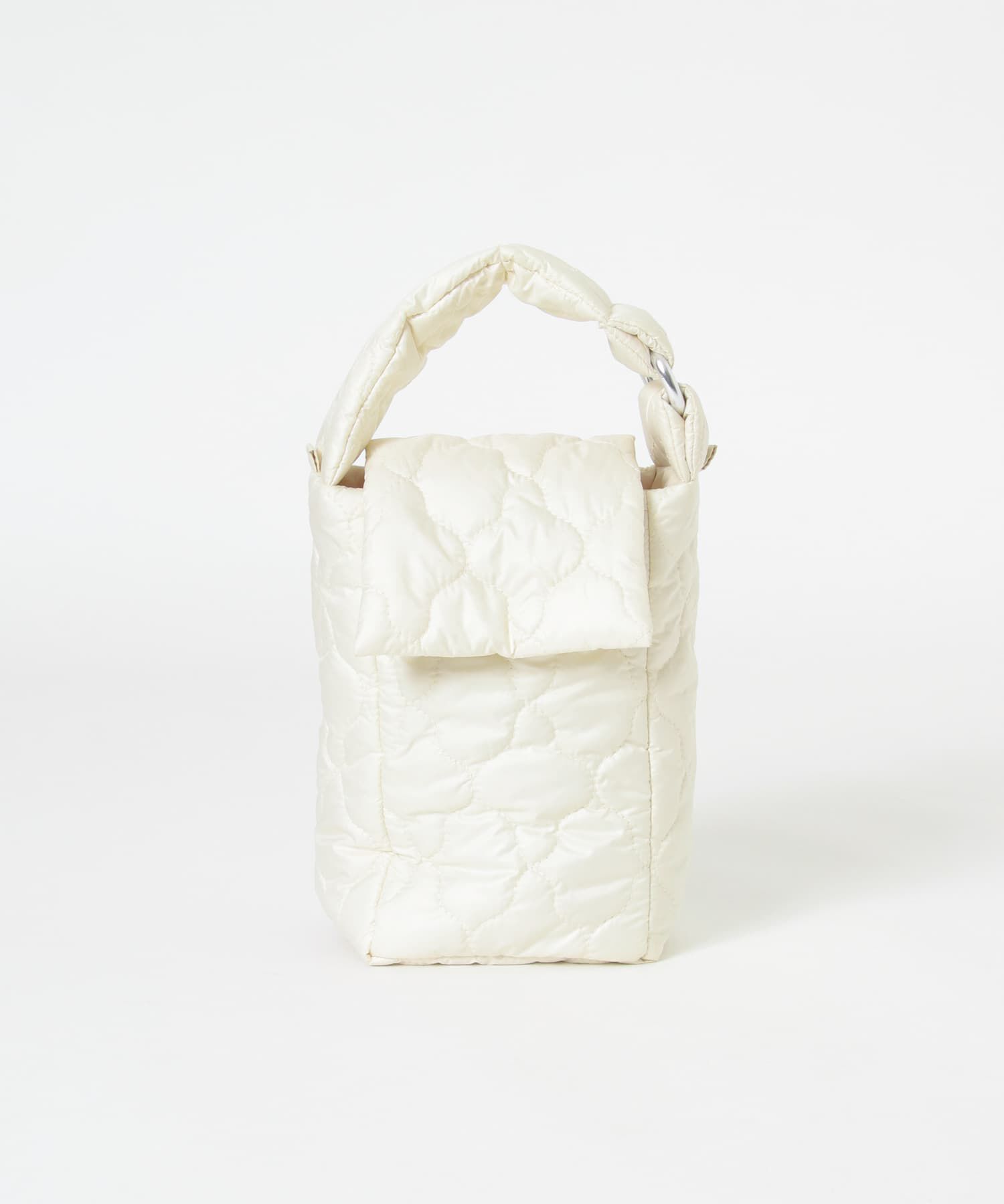 SMELLY「my Choeae quilt bag」|ハンドバッグ|