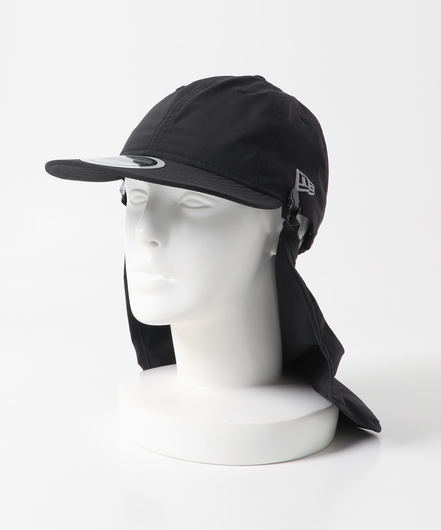Sonny Label 「New Era　930 SUNSHADE SOLOECO BK」|キャップ・キャスケット|