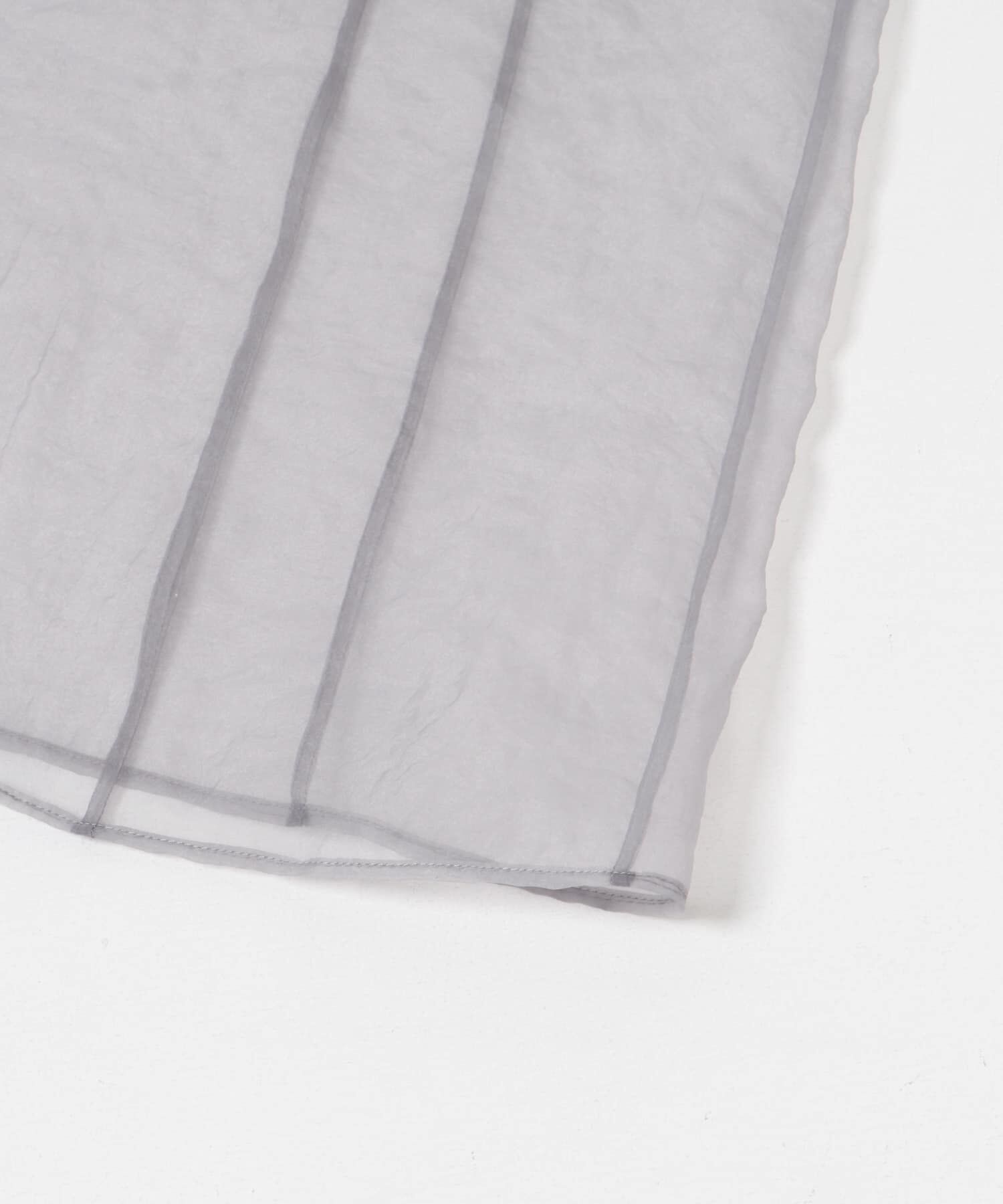 URBAN RESEARCH「オーガンジーシアーキャミワンピース」|ワンピース|