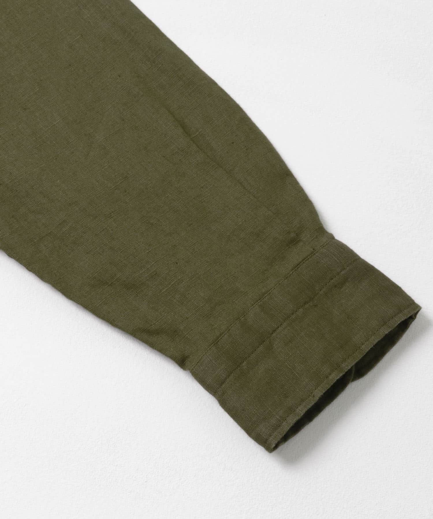URBAN RESEARCH「LINEN LONG-SLEEVE SHIRTS」|シャツ・ブラウス|