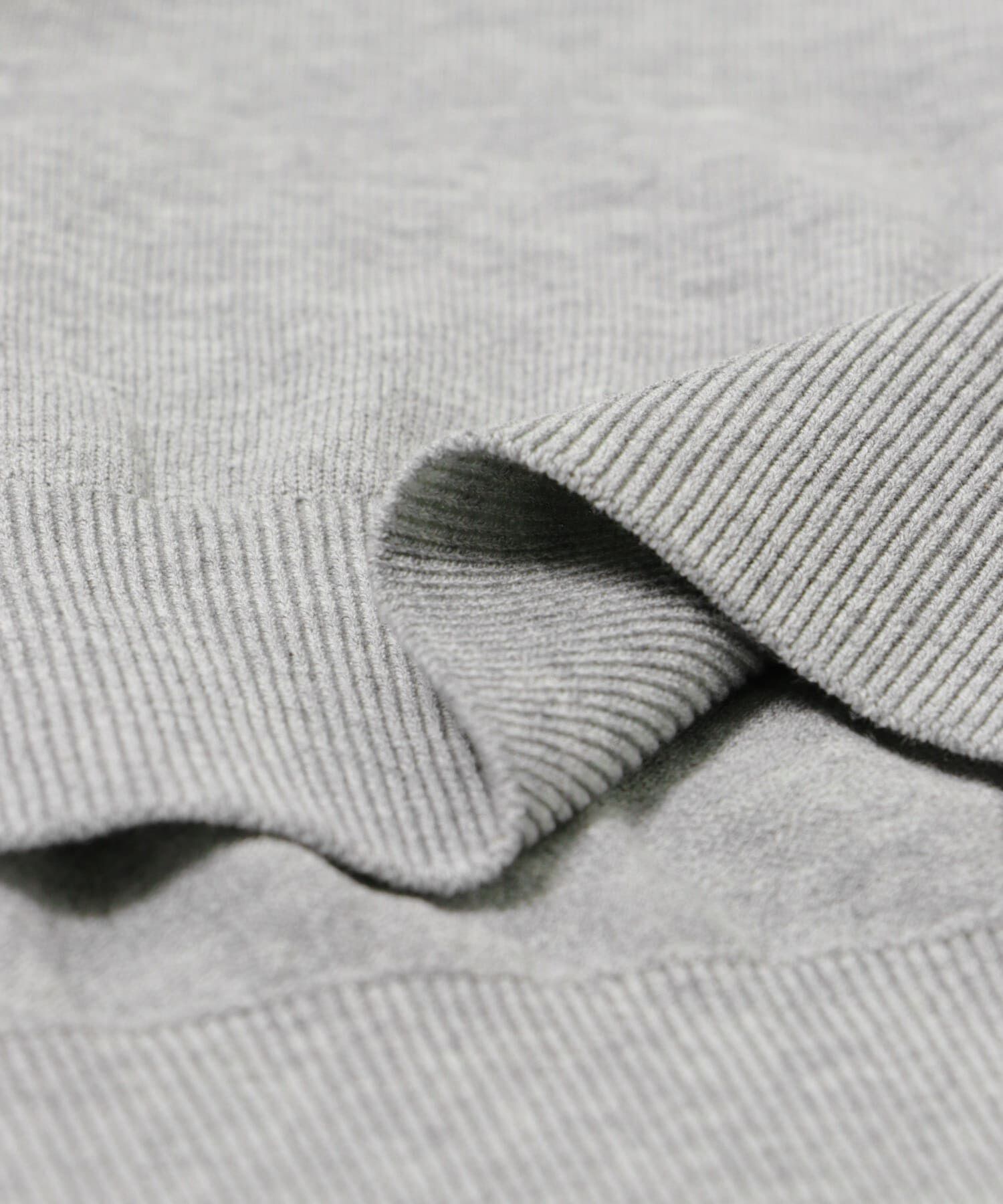 URBAN RESEARCH「UVカット加工ノースリーブニット」|タンクトップ|