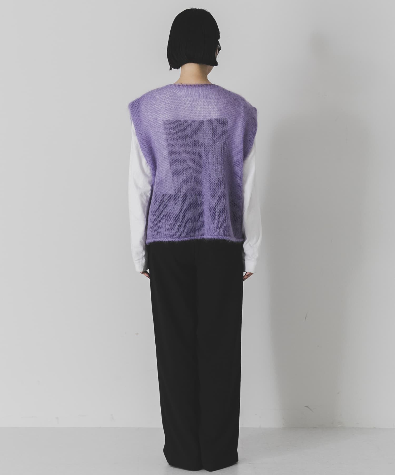 URBAN RESEARCH「『別注』WANDERUNG&times;URBAN RESEARCH　ニットベスト」|ベスト・ジレ|