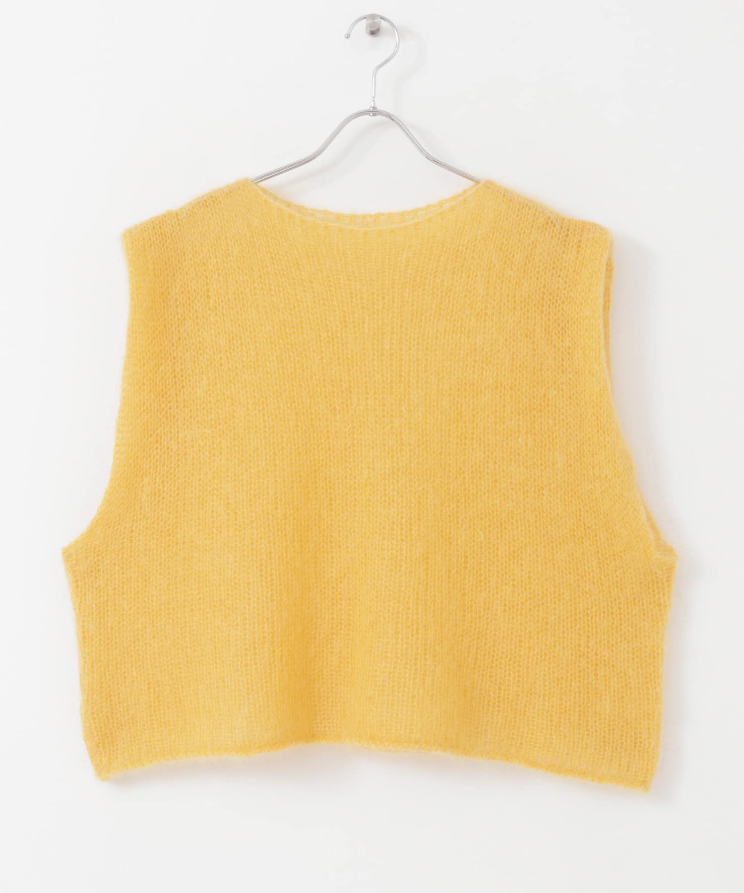 URBAN RESEARCH「『別注』WANDERUNG&times;URBAN RESEARCH　ニットベスト」|ベスト・ジレ|