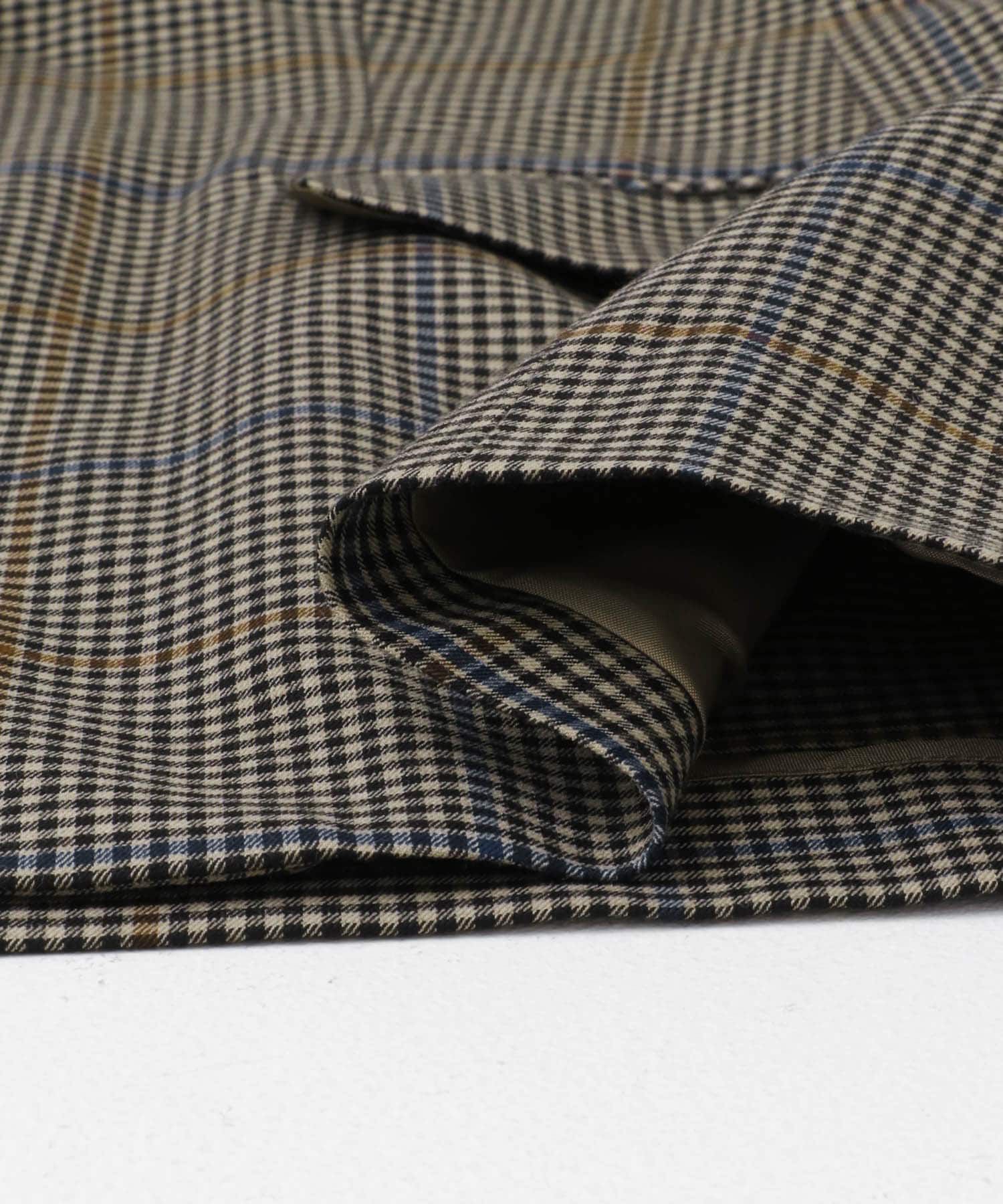 URBAN RESEARCH ROSSO「チェックテーラードジャケット」|その他|