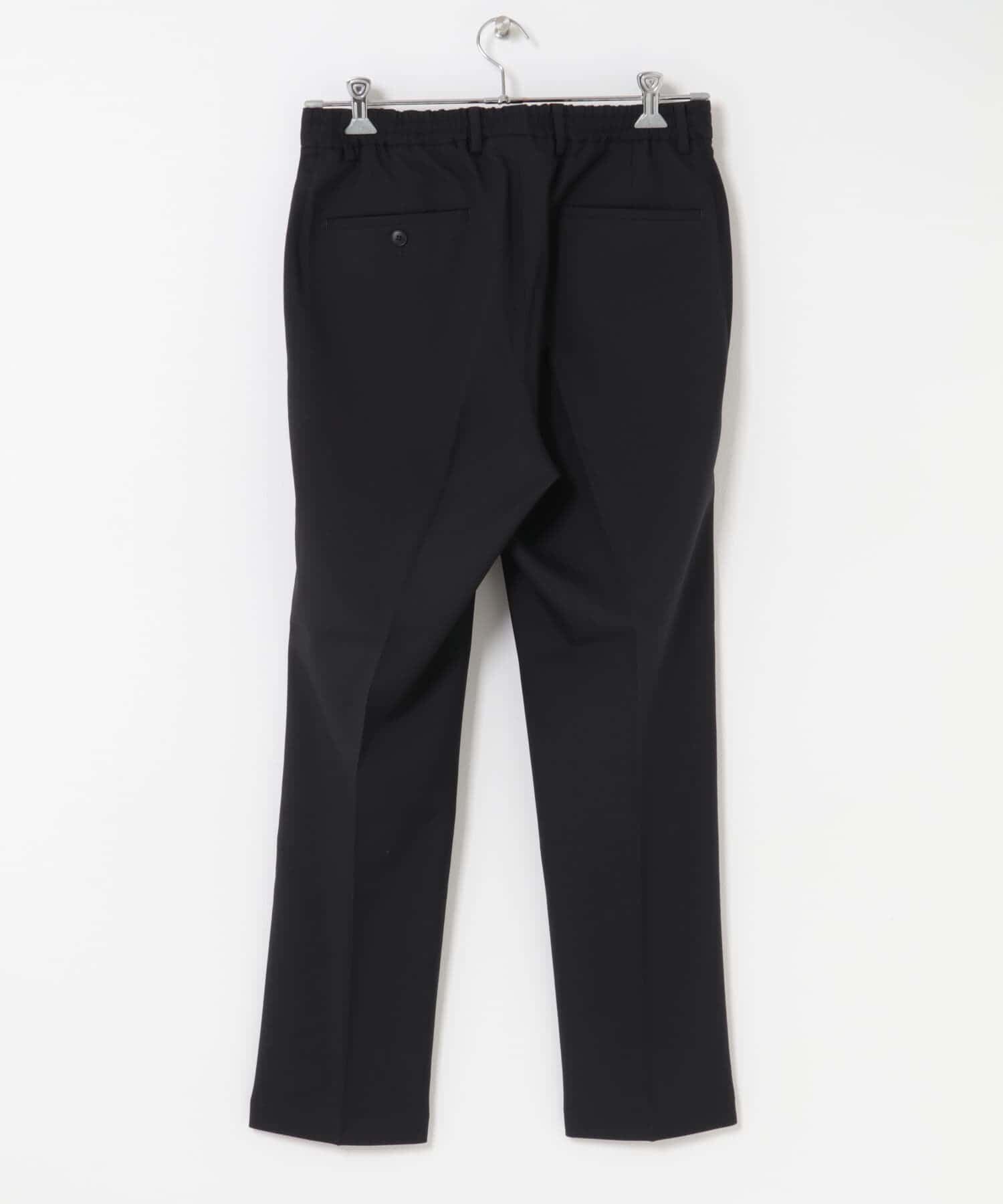 URBAN RESEARCH DOORS「LIFE STYLE TAILOR　ツイルストレッチパンツ」|スラックス|