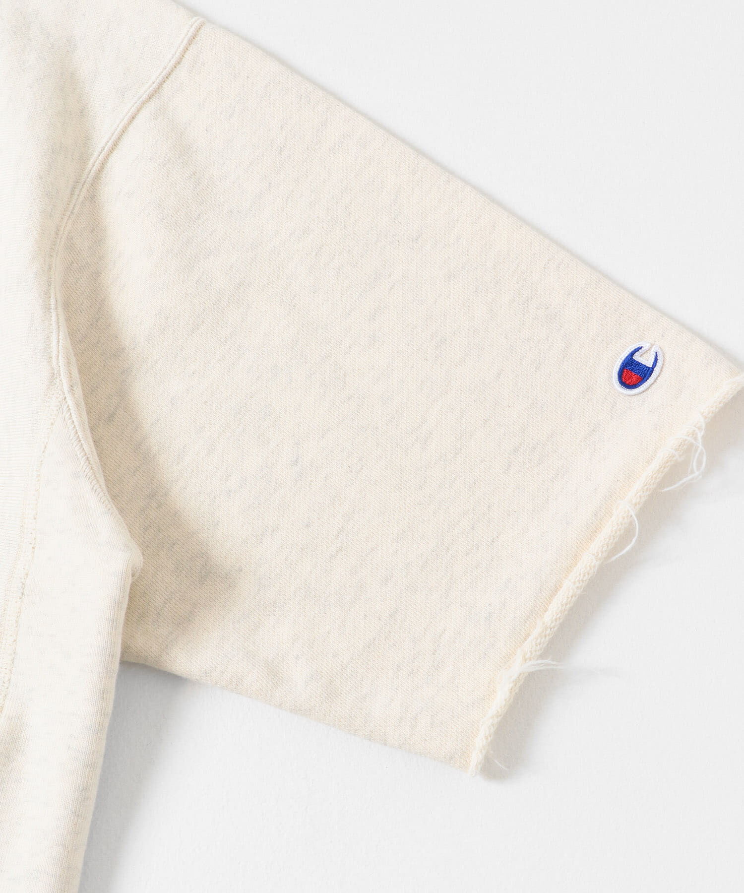 Sonny Label 「『別注』Champion&times;Sonny Label　リバースウィーブロゴスウェットTシャツ」|スウェット・ジャージ|