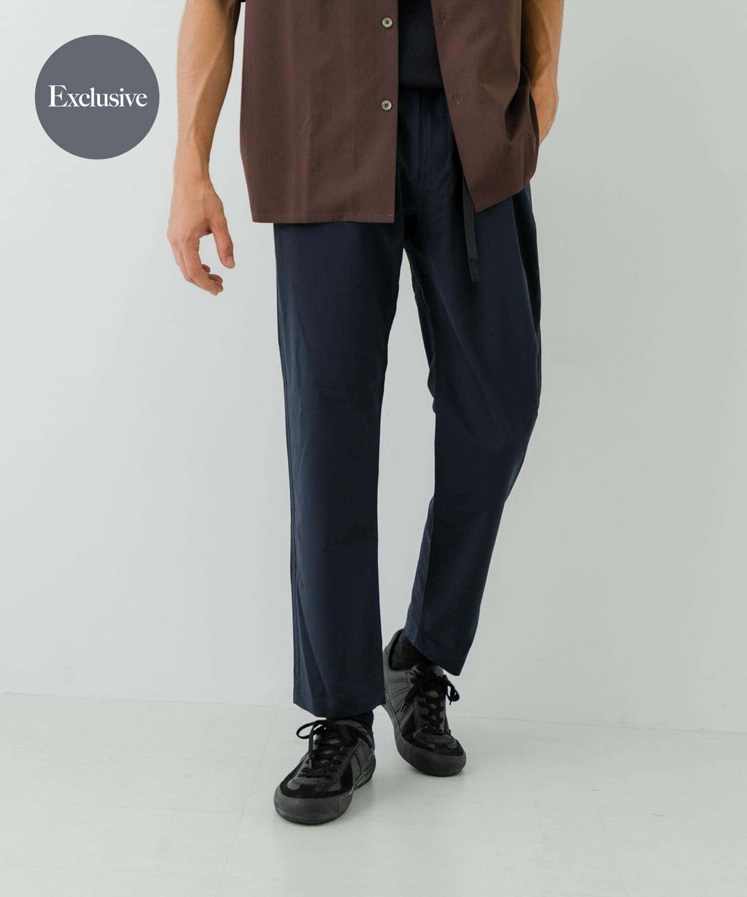 URBAN RESEARCH「『別注』Gramicci　MINOTECH STRETCH PANTS」|その他|ネイビー