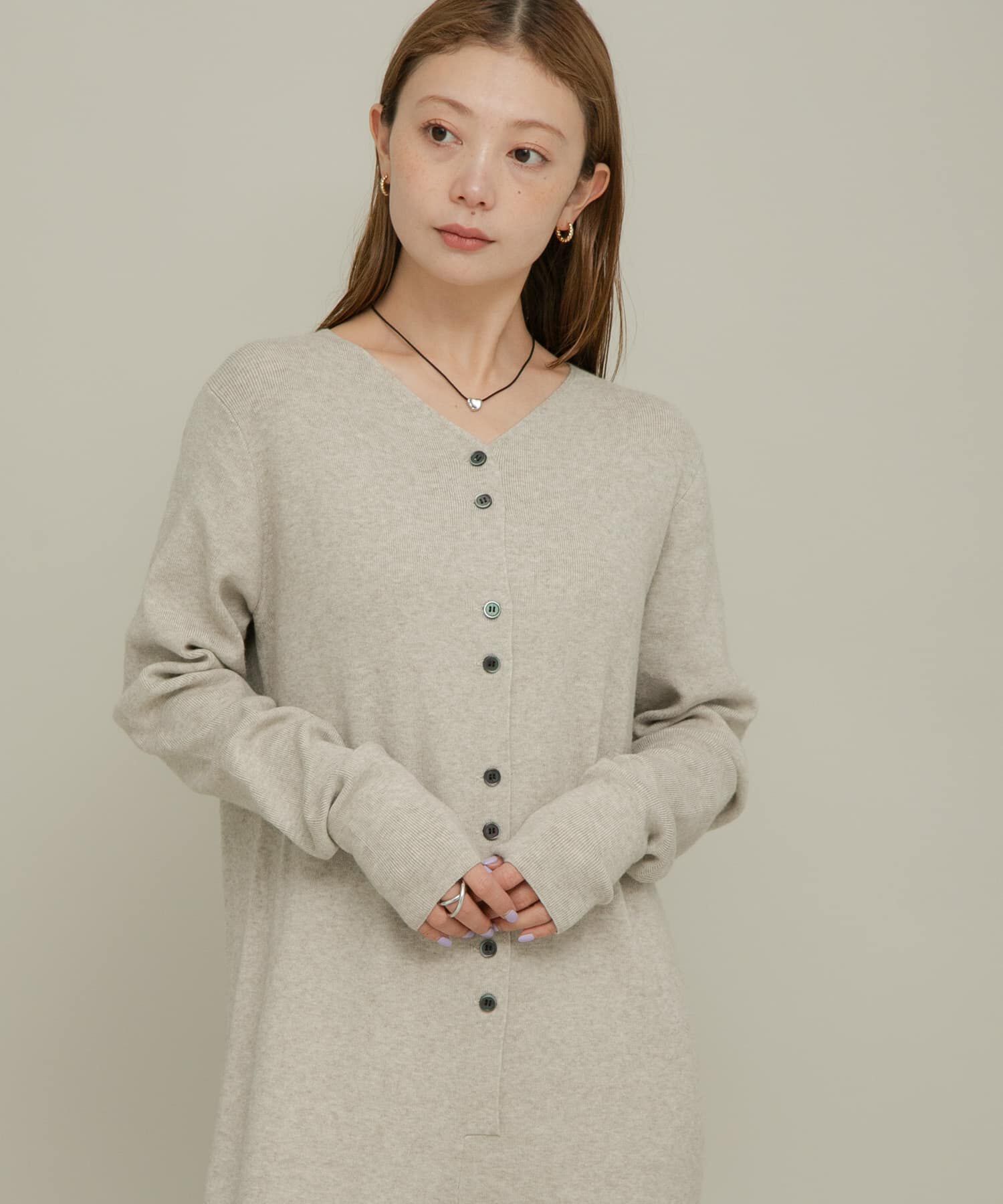 Sonny Label 「ニットオールインワン」|オールインワン|