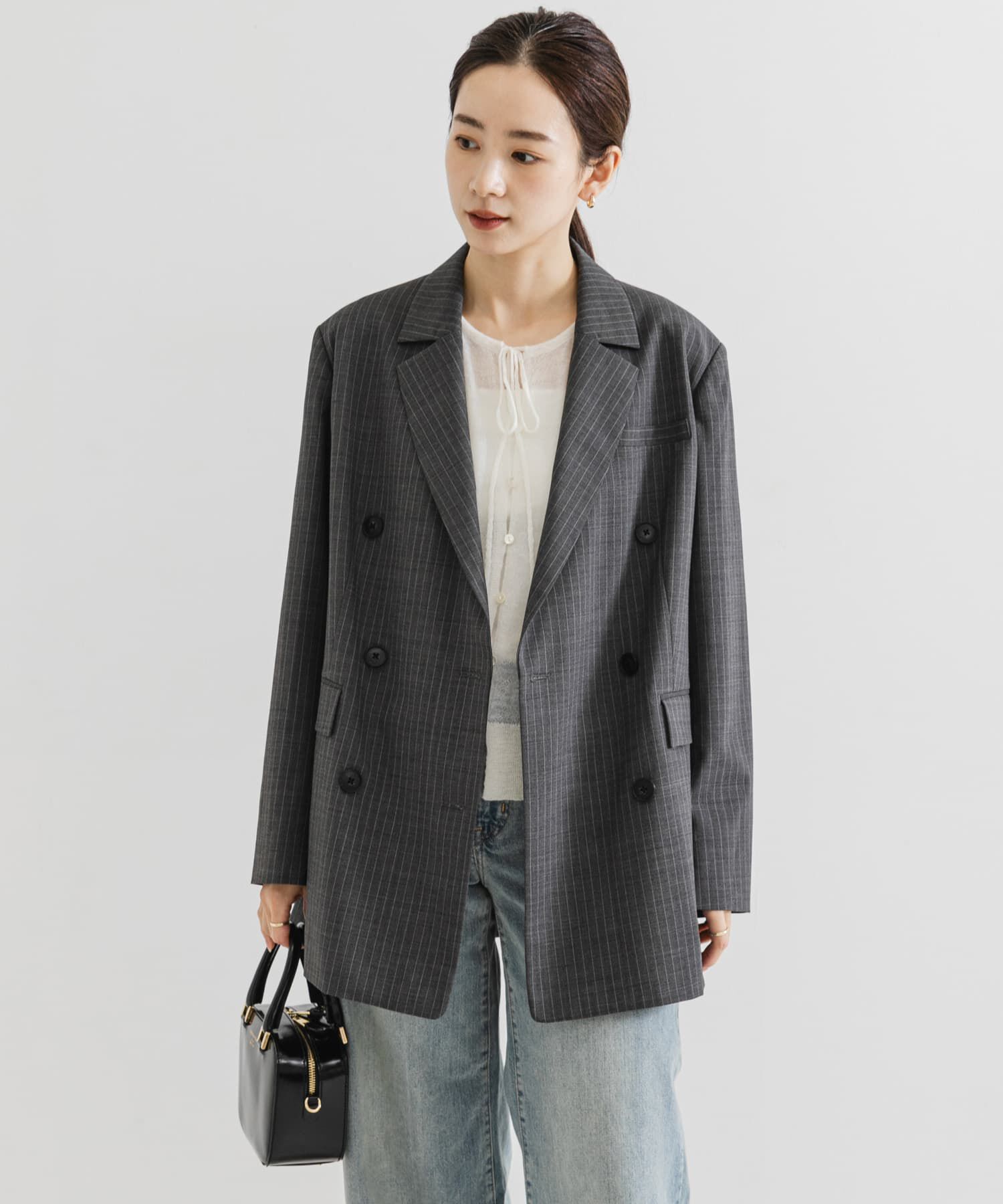 URBAN RESEARCH「ウールブレンドテーラードジャケット」|その他|