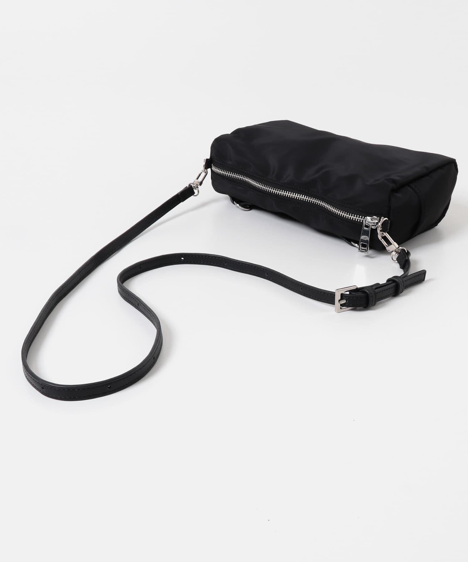 RODE SKO「hun RODESKO　Dual pouch」|ショルダー・メッセンジャー|