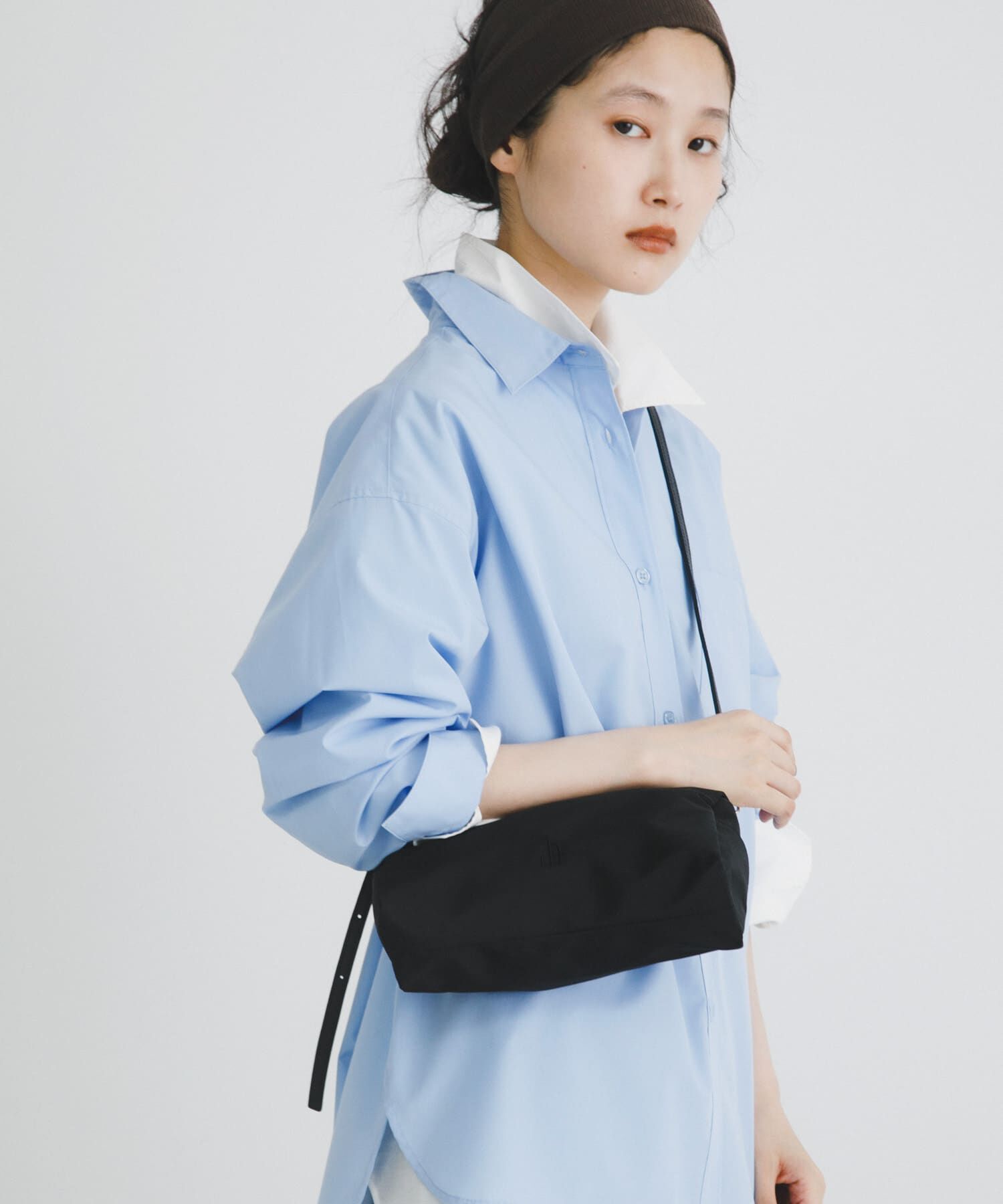 RODE SKO「hun RODESKO　Dual pouch」|ショルダー・メッセンジャー|