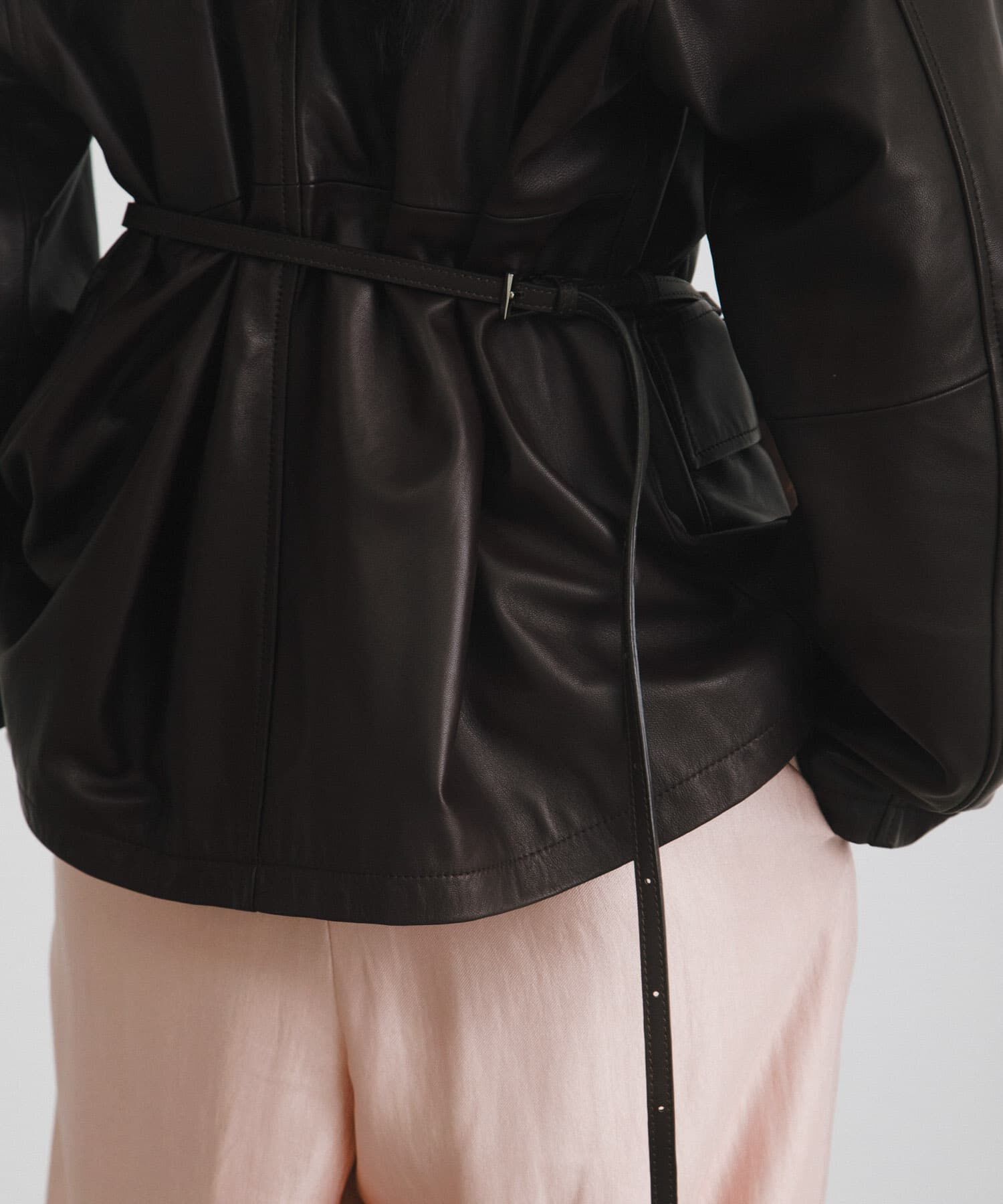 RODE SKO「hun RODESKO　Dual pouch」|ショルダー・メッセンジャー|