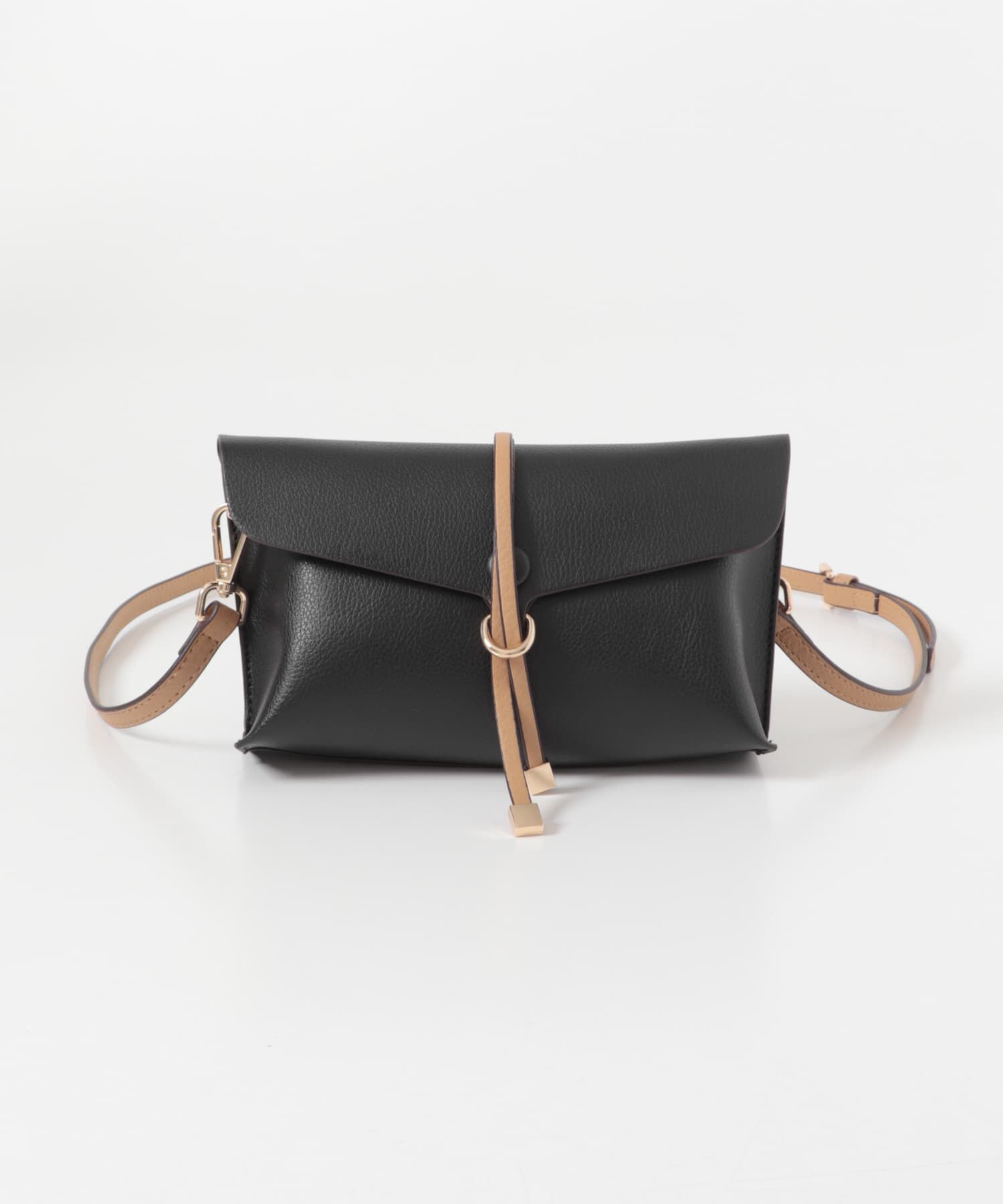 RODE SKO「横型モバイルポシェット」|ショルダー・メッセンジャー|