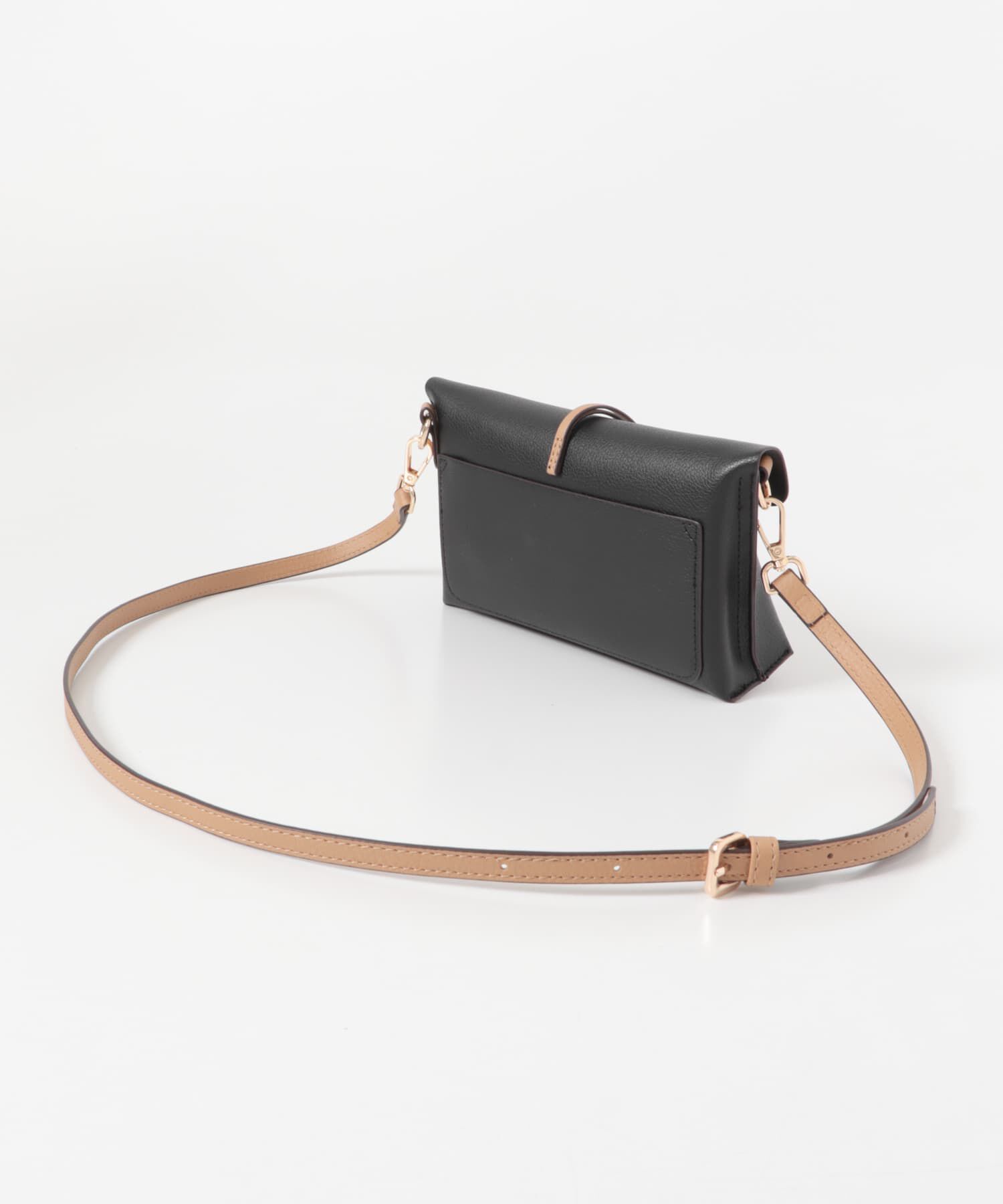 RODE SKO「横型モバイルポシェット」|ショルダー・メッセンジャー|