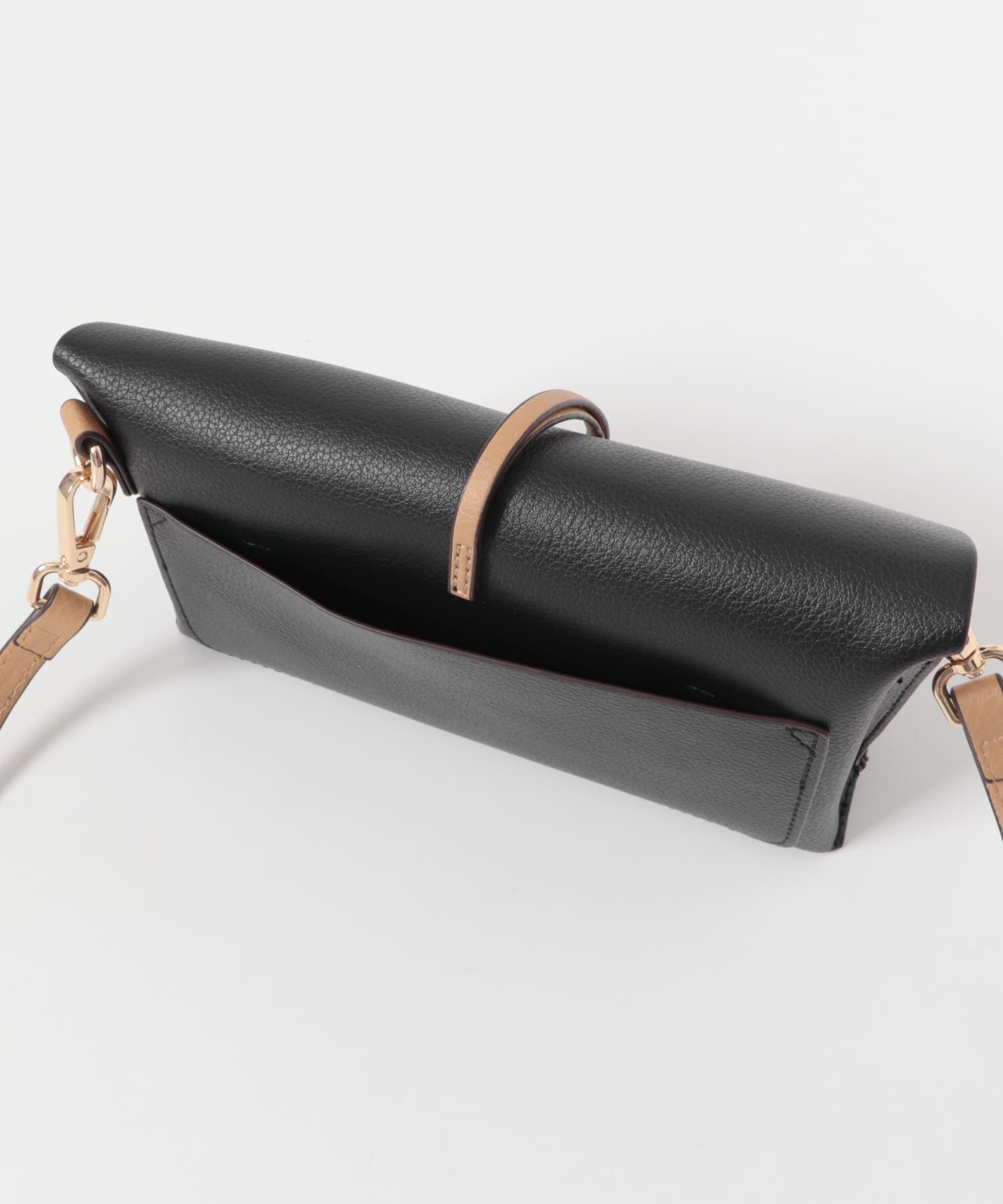 RODE SKO「横型モバイルポシェット」|ショルダー・メッセンジャー|