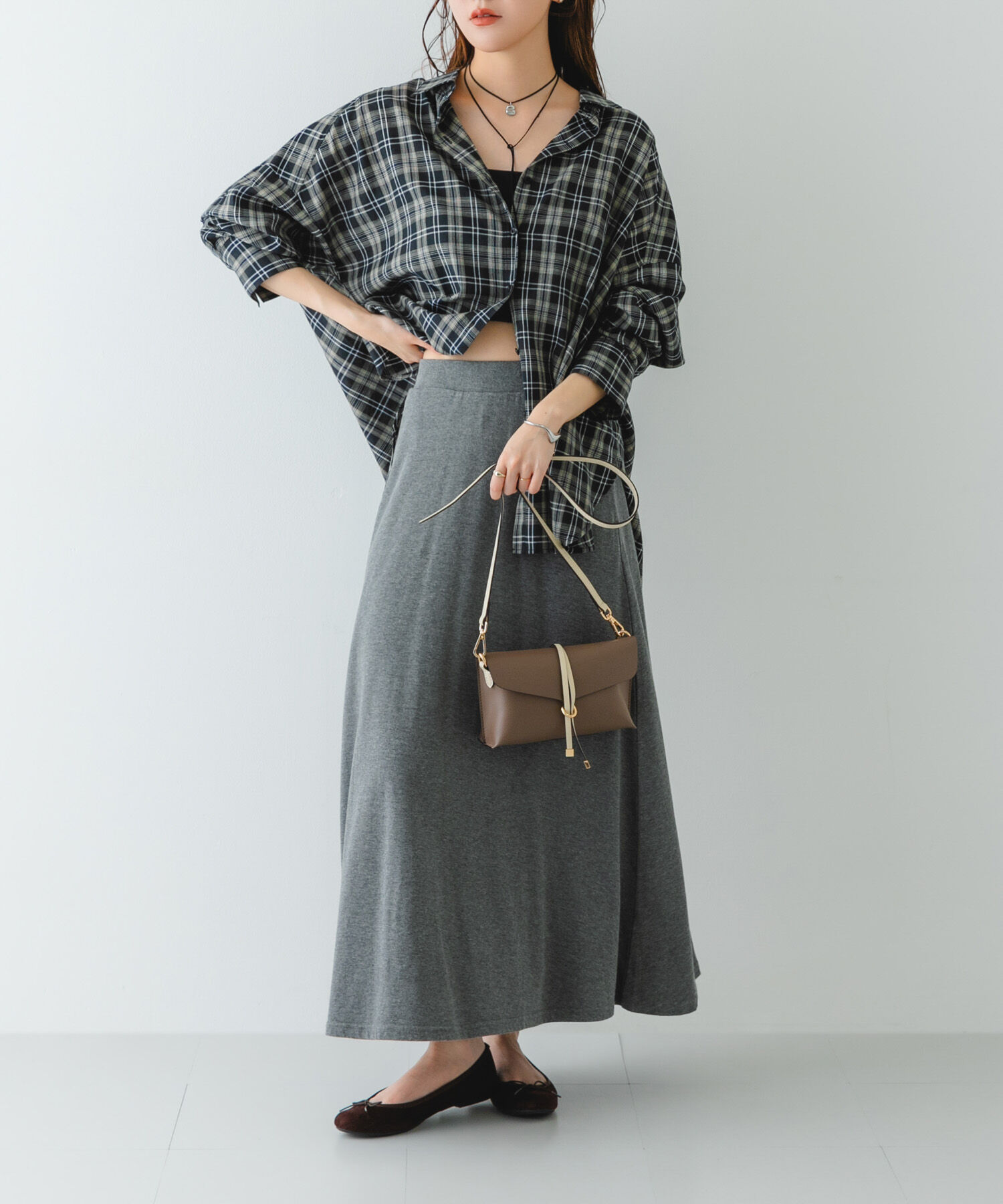 RODE SKO「横型モバイルポシェット」|ショルダー・メッセンジャー|