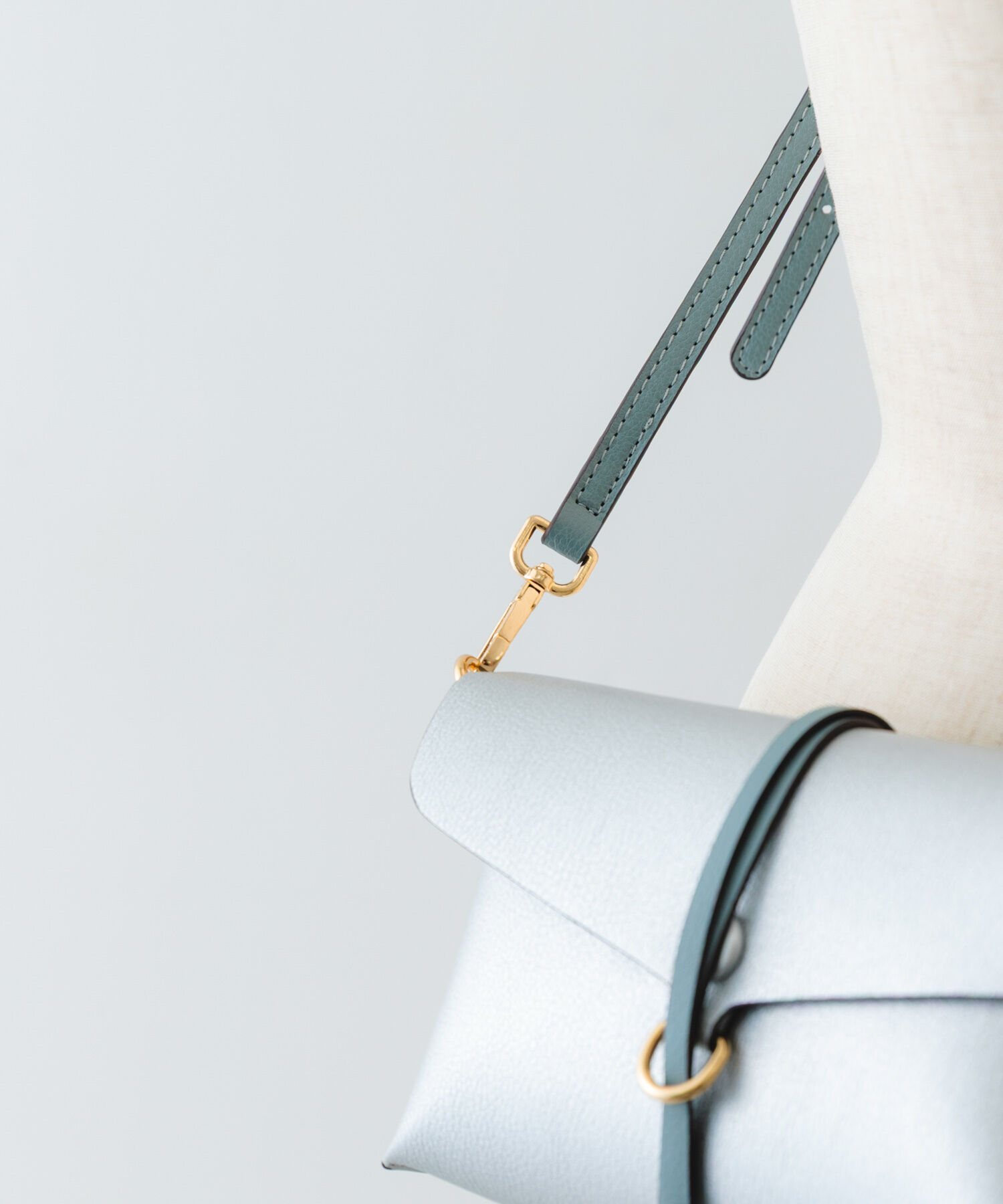 RODE SKO「横型モバイルポシェット」|ショルダー・メッセンジャー|