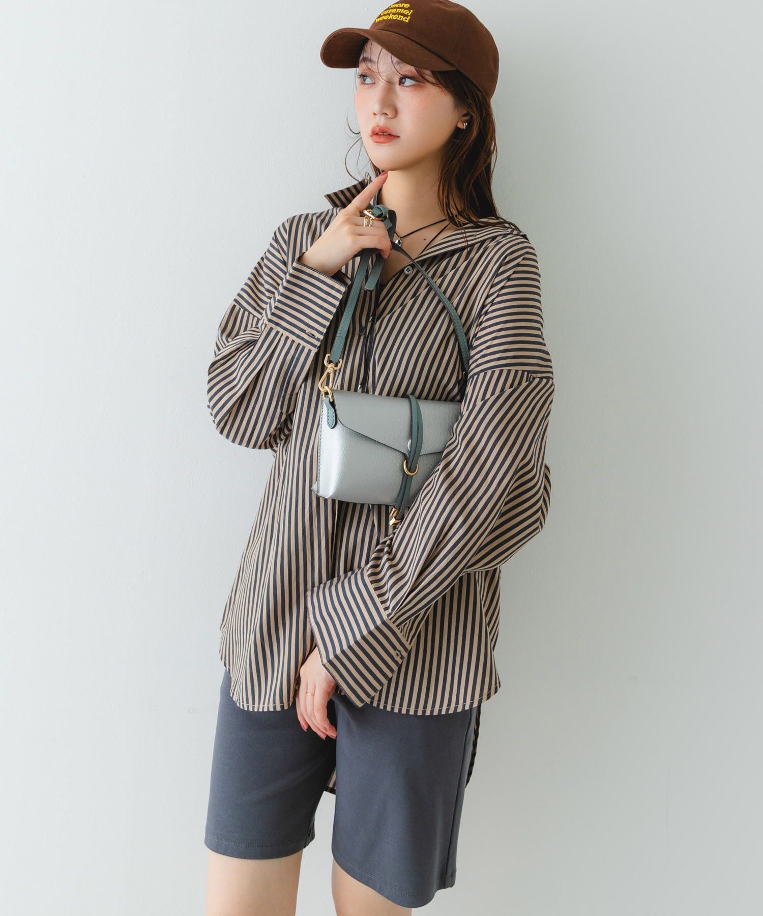 RODE SKO「横型モバイルポシェット」|ショルダー・メッセンジャー|