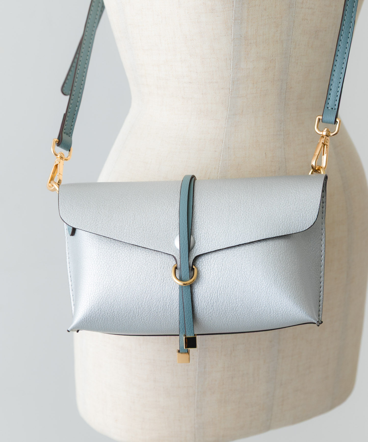 RODE SKO「横型モバイルポシェット」|ショルダー・メッセンジャー|