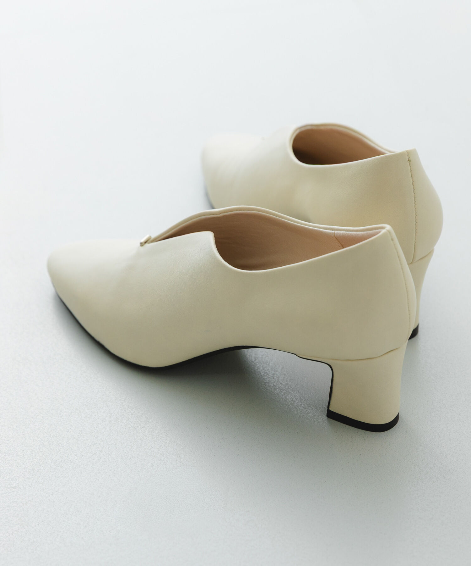 RODE SKO「プチメタルスリットパンプス」|パンプス|