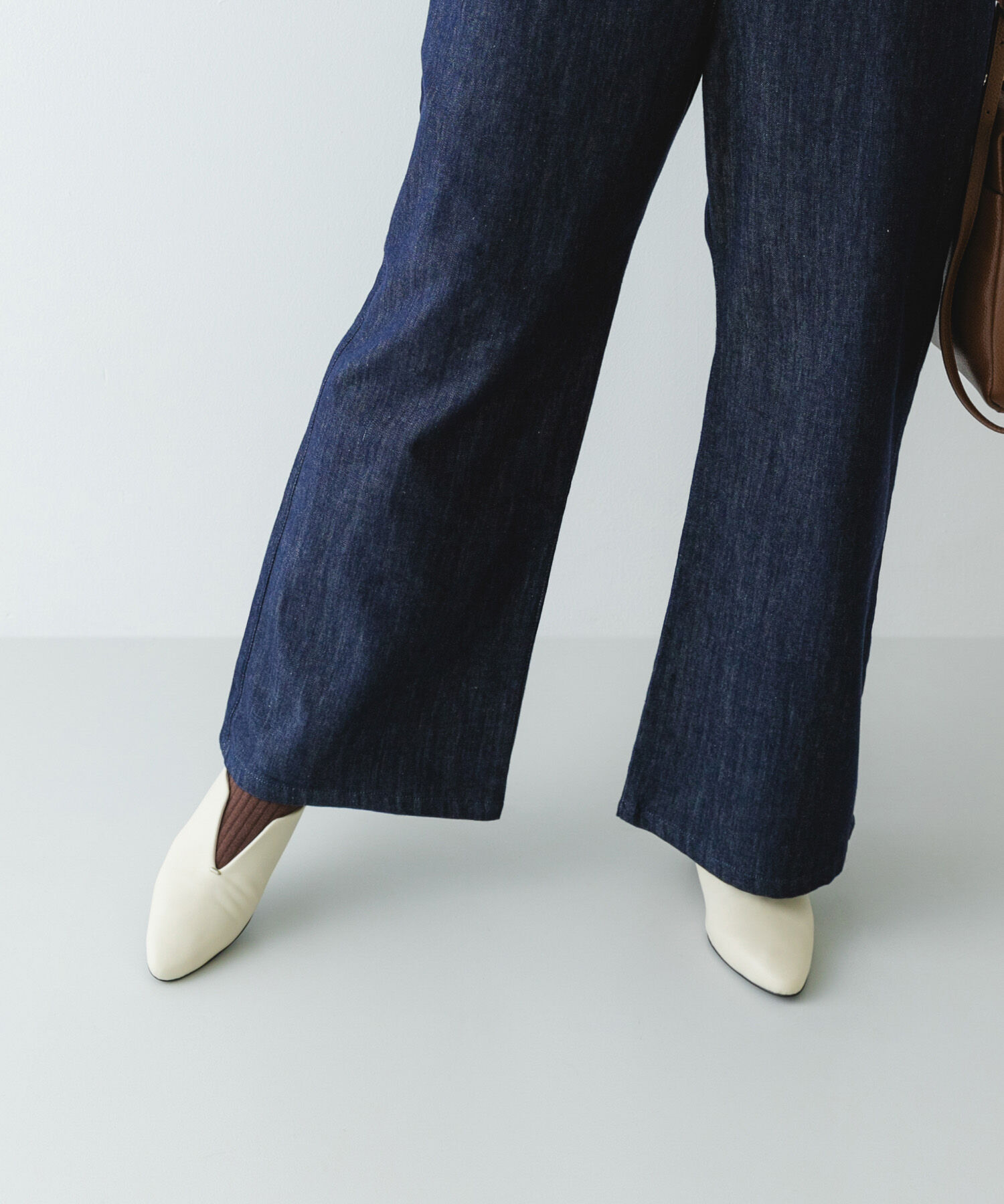 RODE SKO「プチメタルスリットパンプス」|パンプス|