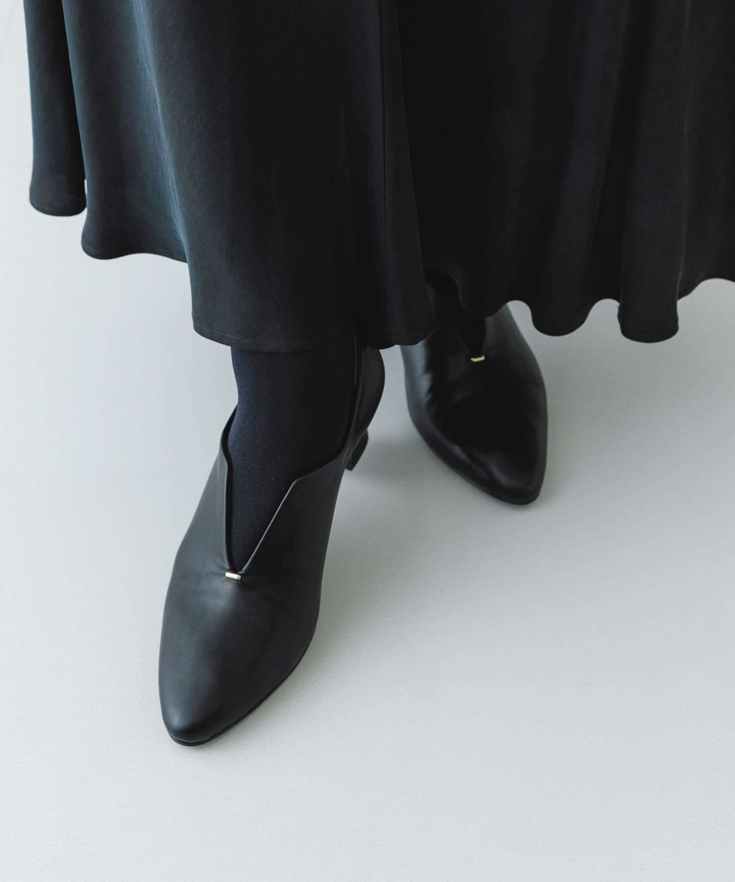 RODE SKO「プチメタルスリットパンプス」|パンプス|