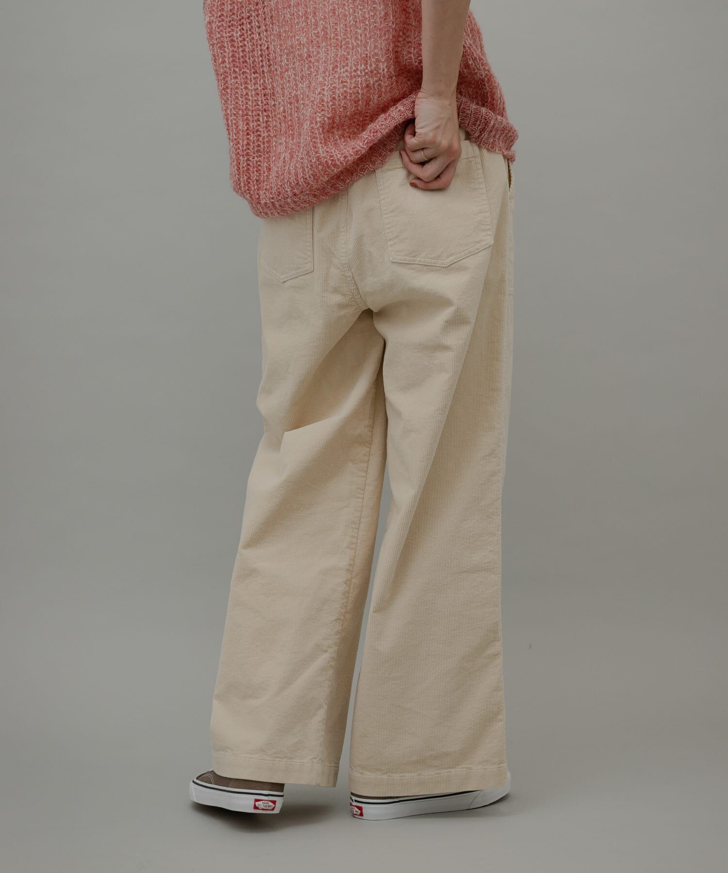 Sonny Label 「コーデュロイベイカーイージーパンツ」|その他|
