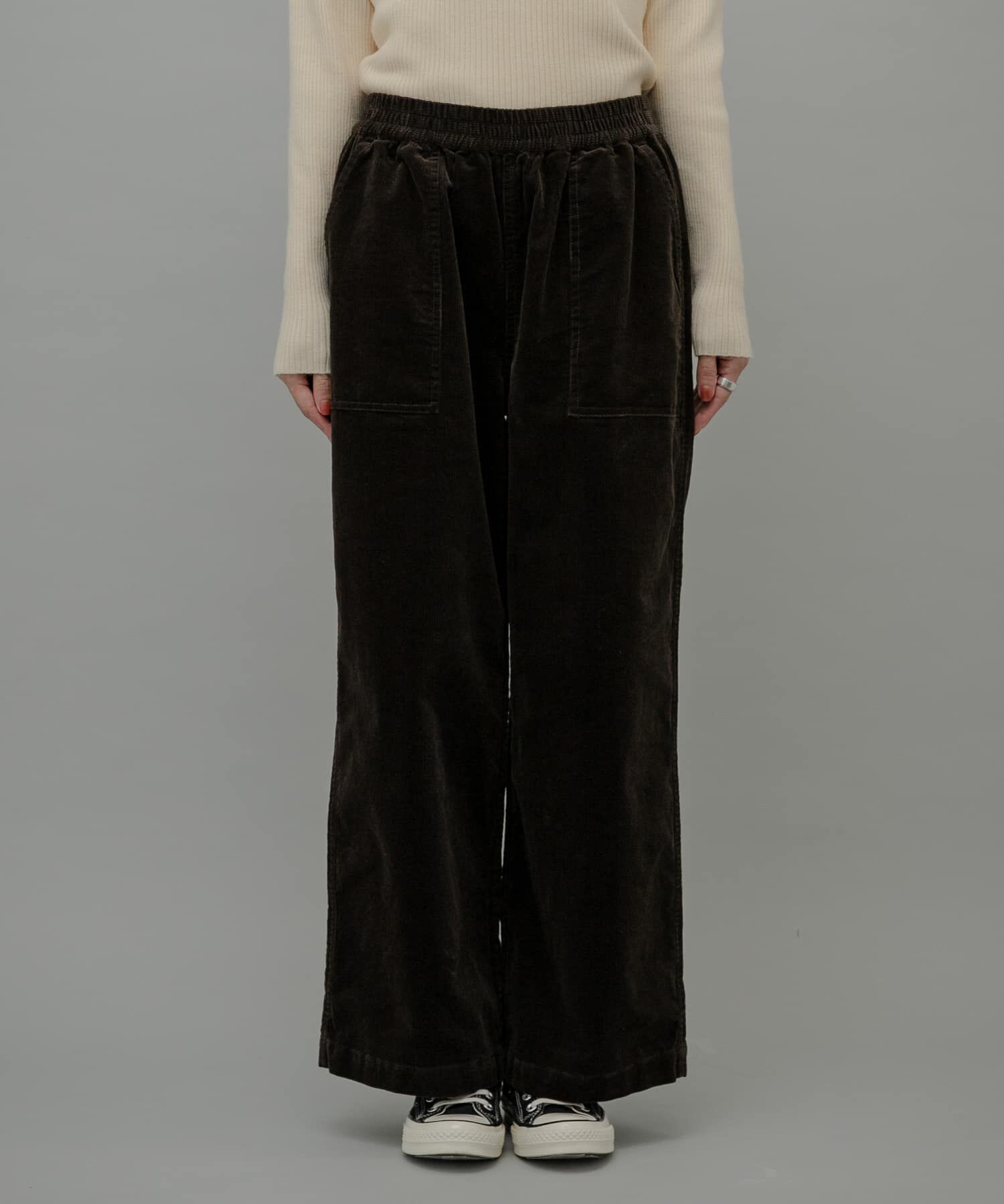 Sonny Label 「コーデュロイベイカーイージーパンツ」|その他|