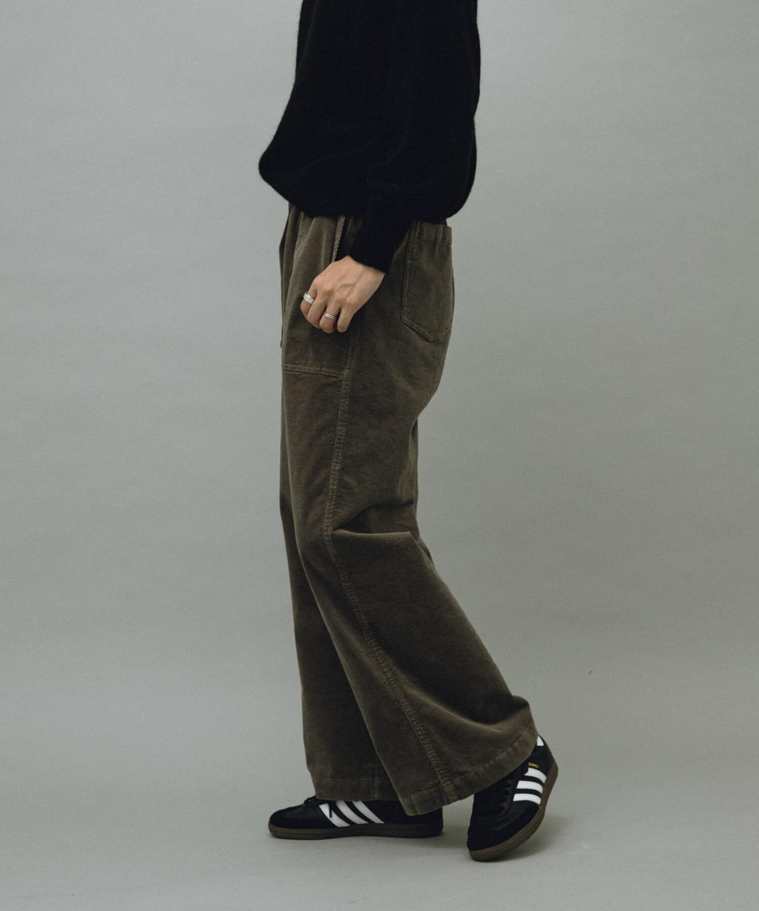 Sonny Label 「コーデュロイベイカーイージーパンツ」|その他|