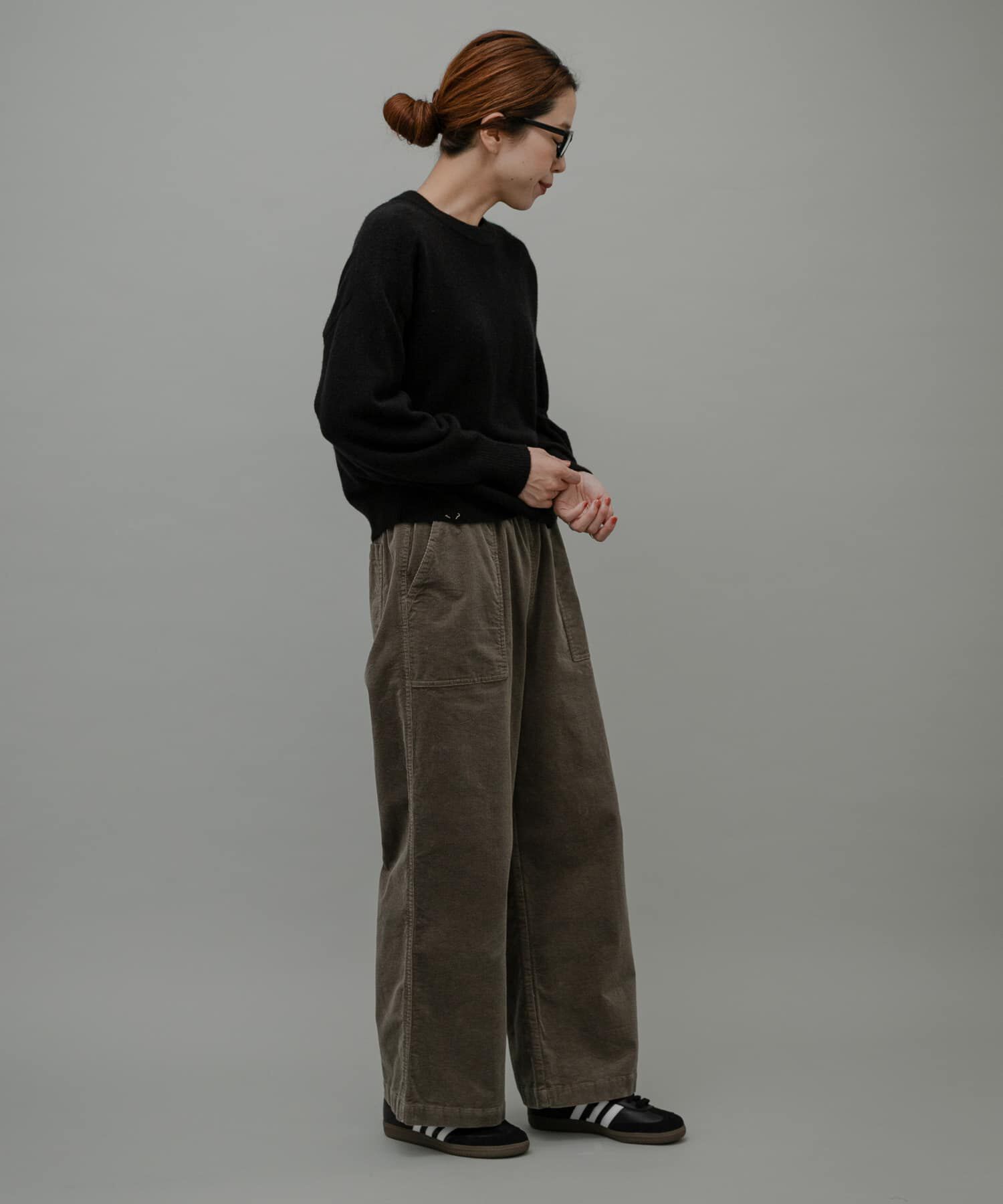 Sonny Label 「コーデュロイベイカーイージーパンツ」|その他|