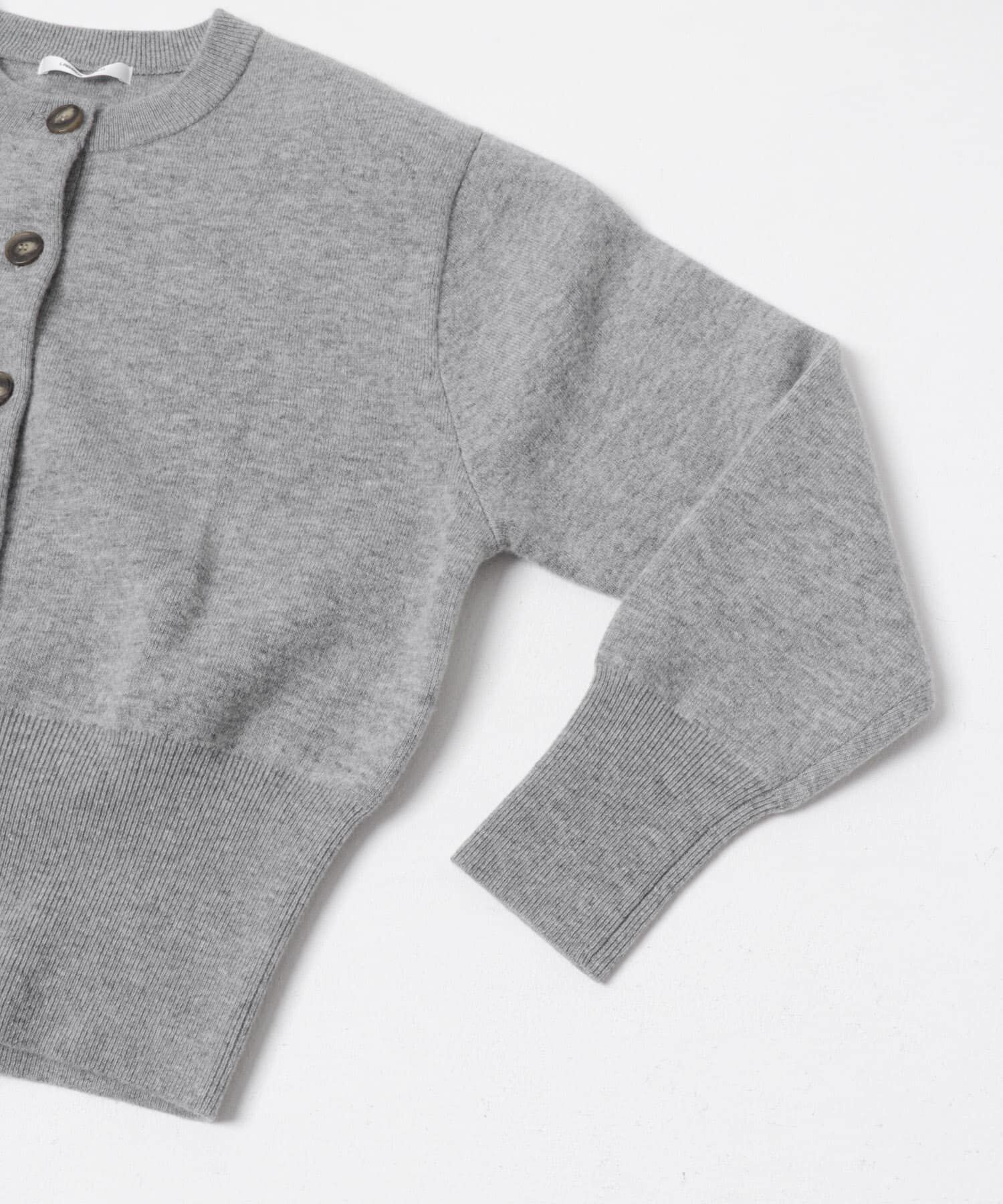 URBAN RESEARCH「ウールカシミヤショルダーパッドカーディガン」|カーディガン|