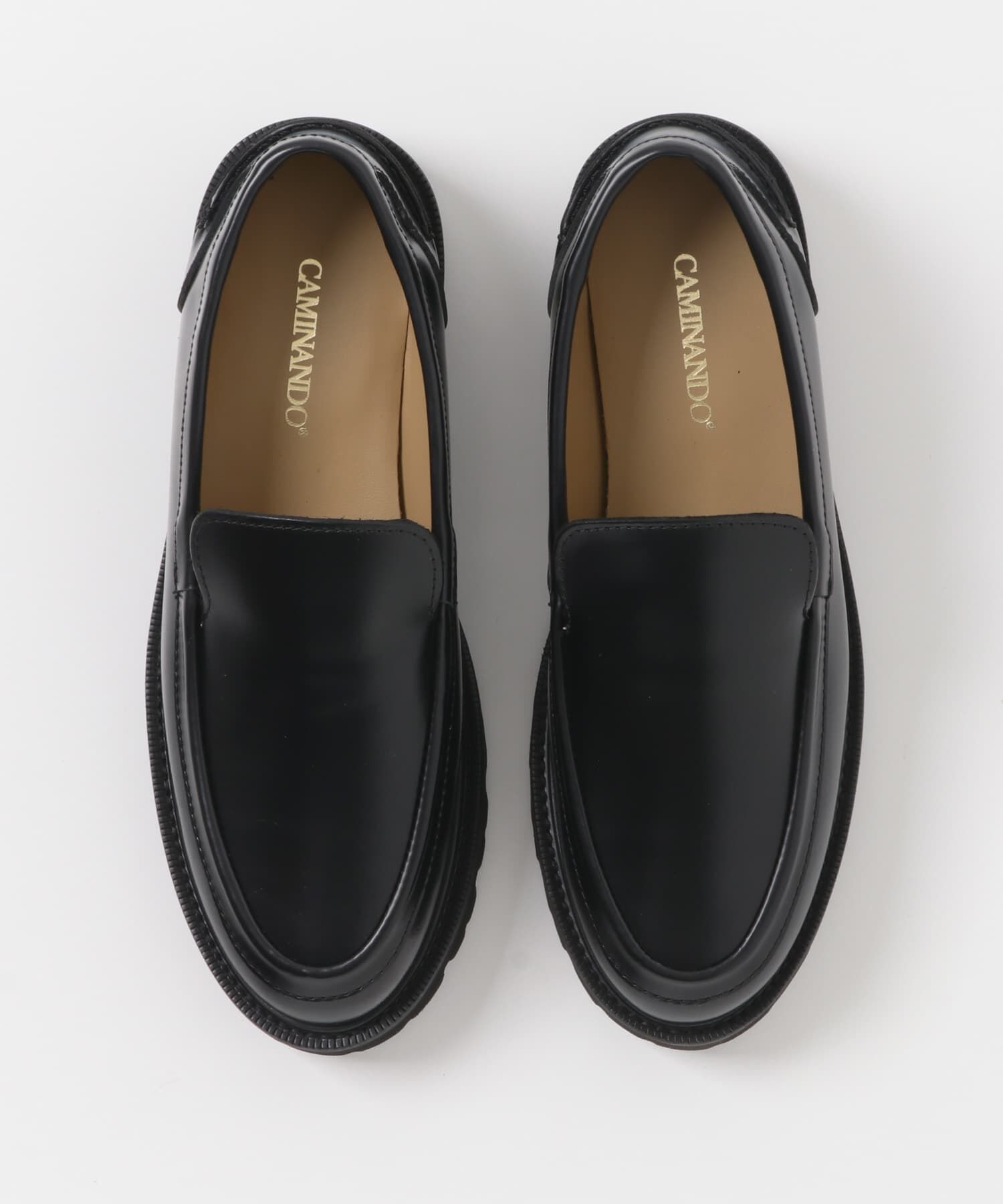 URBAN RESEARCH「CAMINANDO　PLAIN LOAFERS」|ローファー|