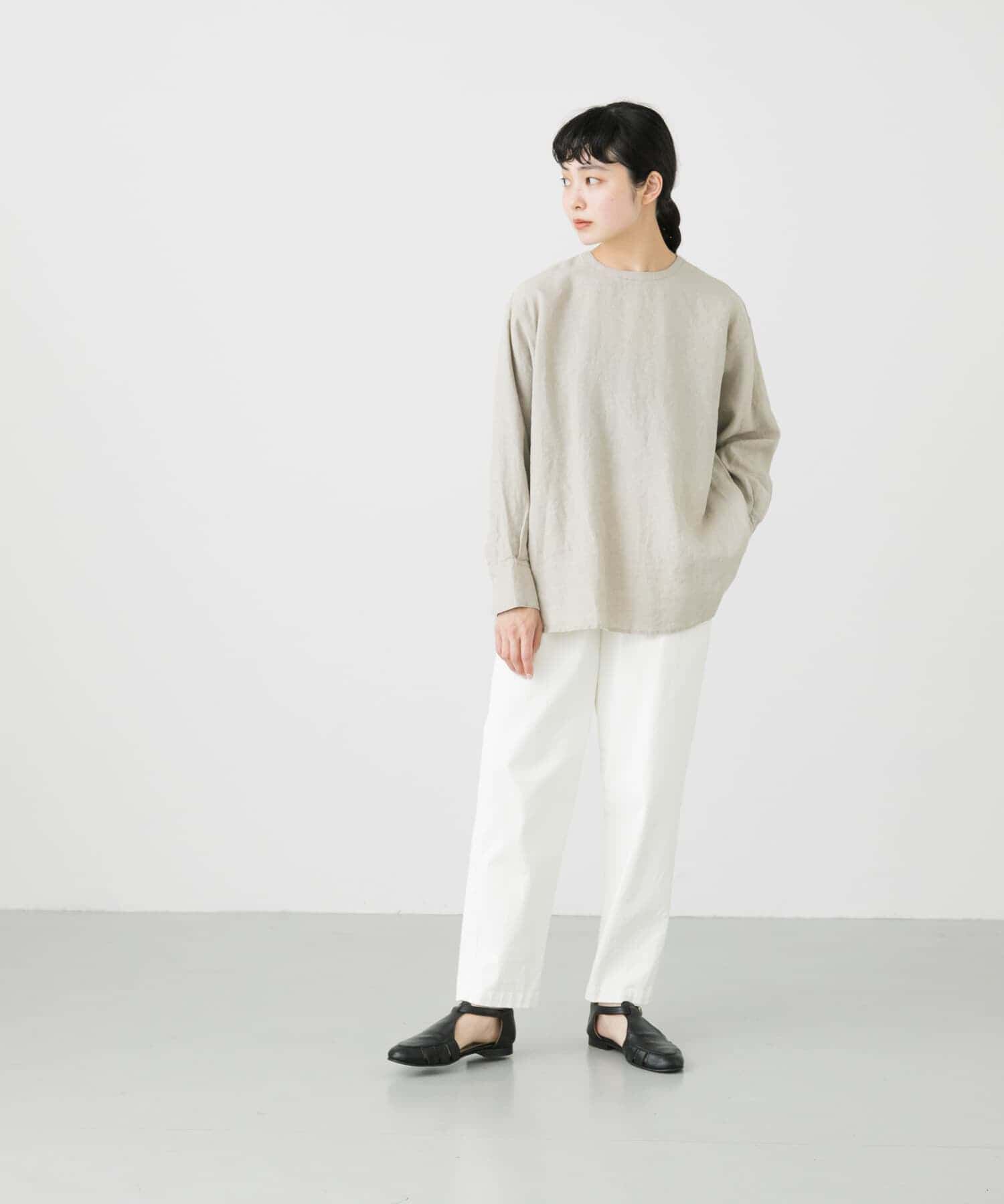 かぐれ「コットンストレッチイージーパンツ」|その他|