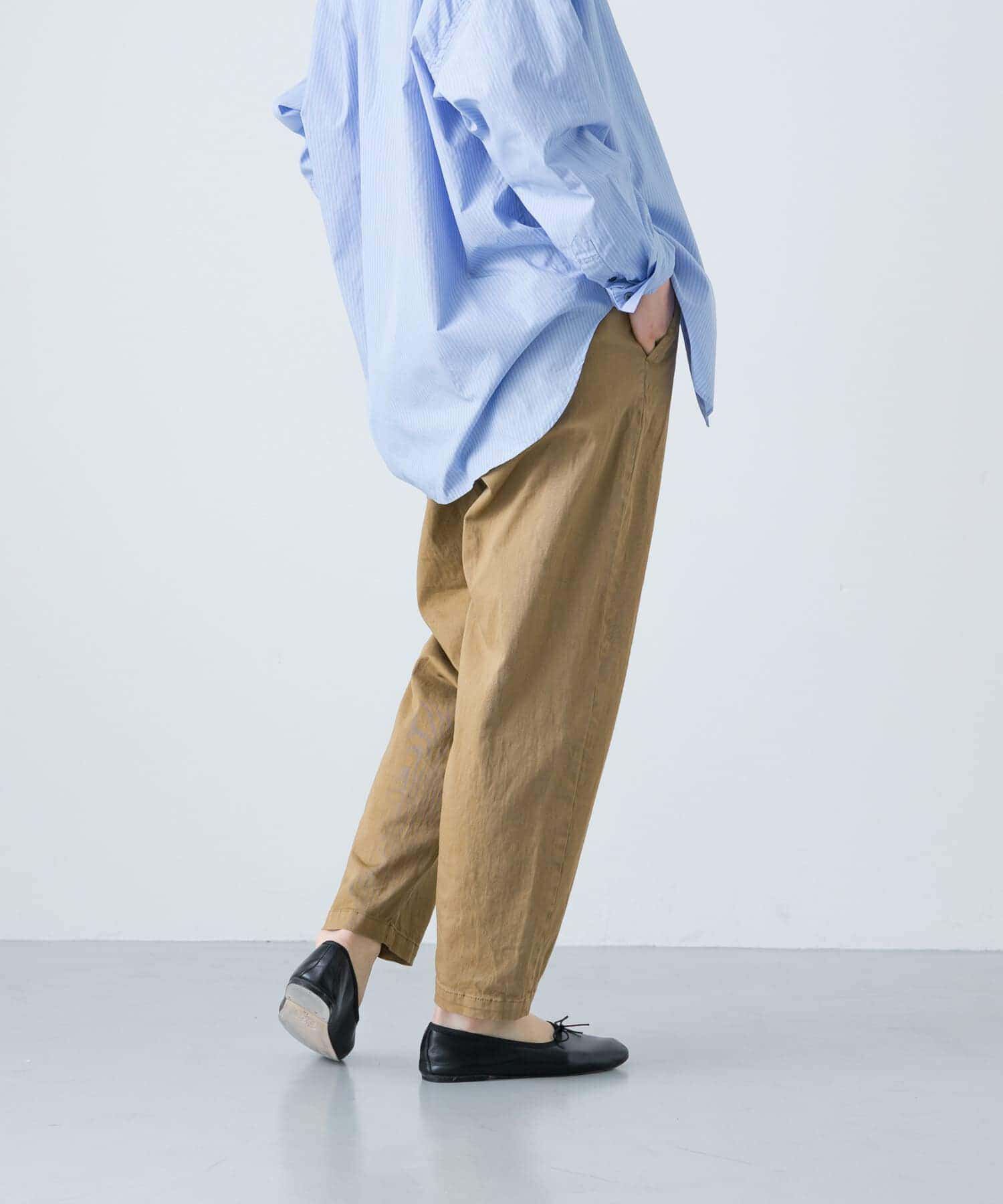 かぐれ「コットンストレッチイージーパンツ」|その他|