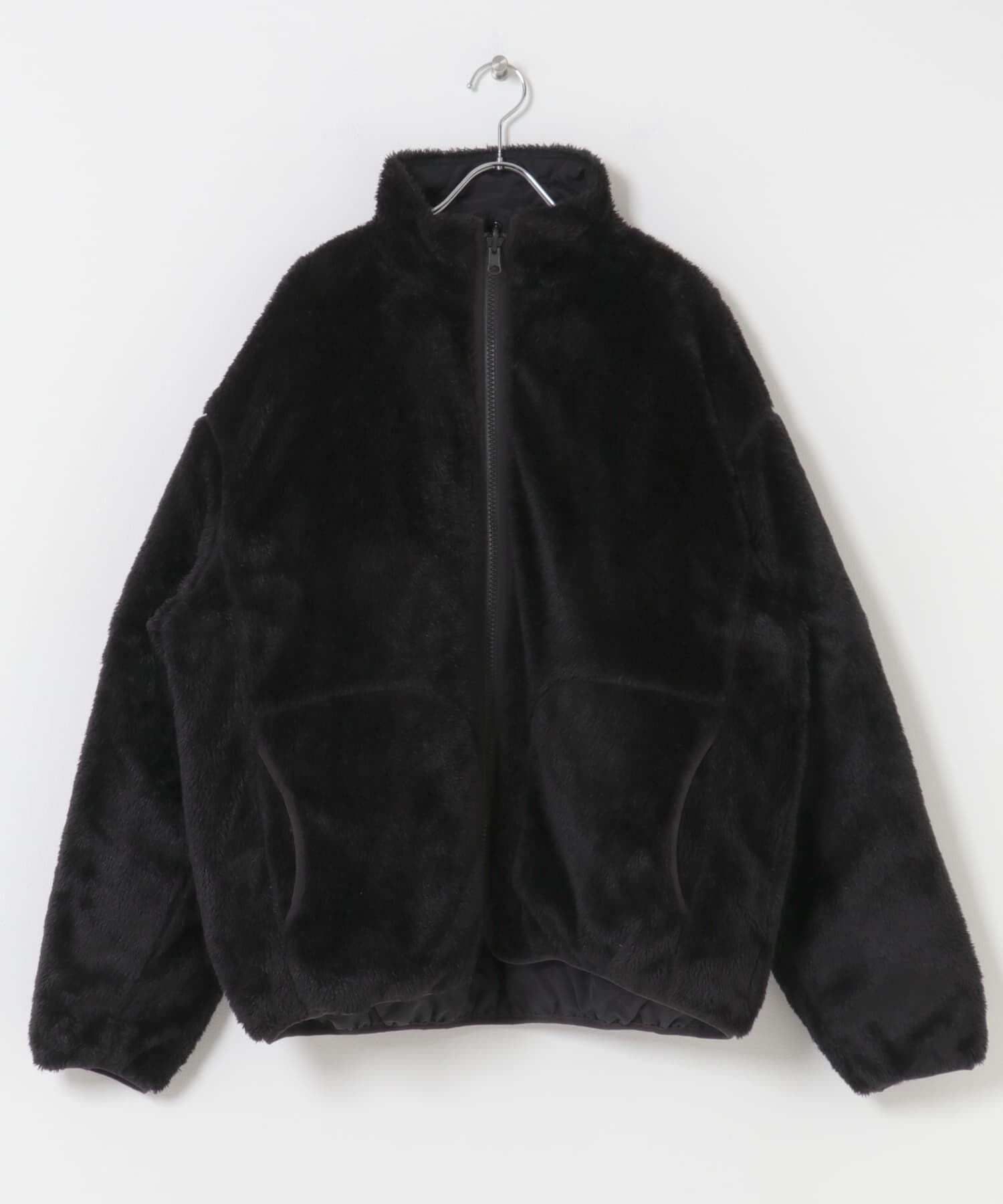 Sonny Label 「リバーシブルスタンドブルゾン」|ブルゾン・スタジャン|