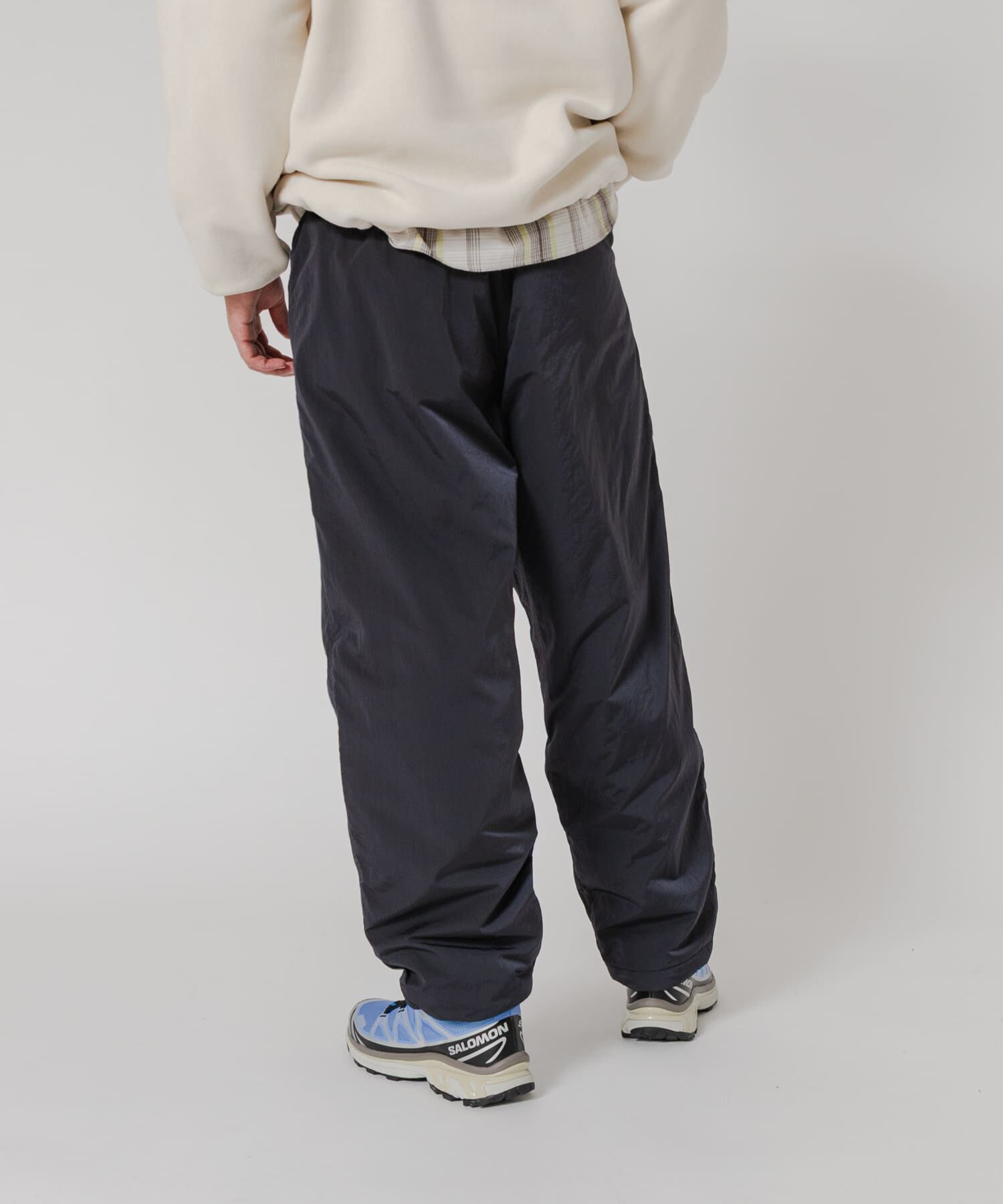 URBAN RESEARCH「『別注』THOUSAND MILE&times;URBAN RESEARCH　PADDED WIDE PANTS」|その他|