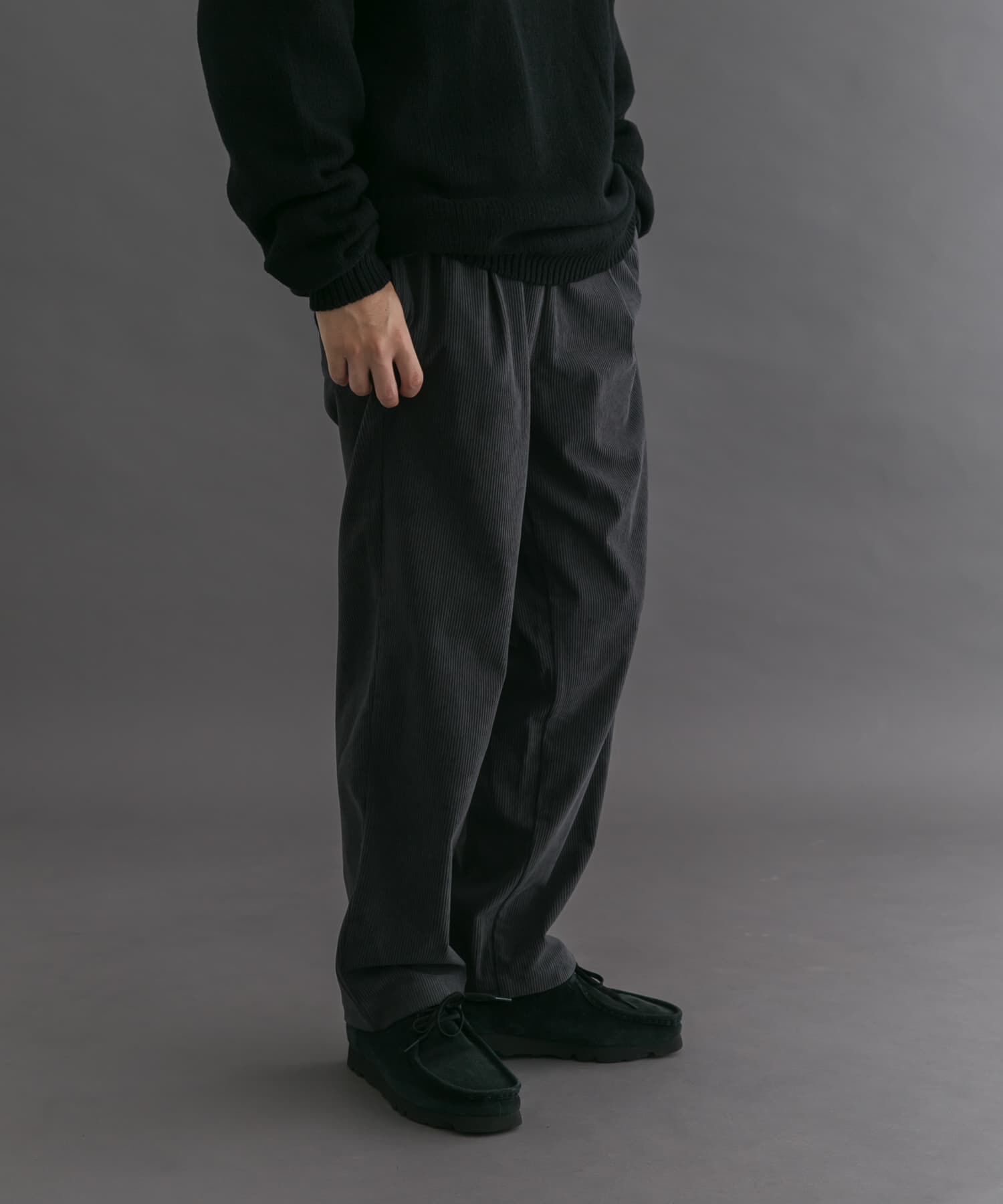 URBAN RESEARCH DOORS「FORK&SPOON　TECコーデュロイパンツ」|その他|
