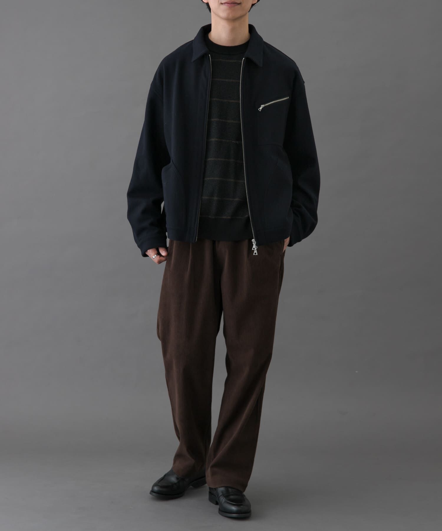 URBAN RESEARCH DOORS「FORK&SPOON　TECコーデュロイパンツ」|その他|