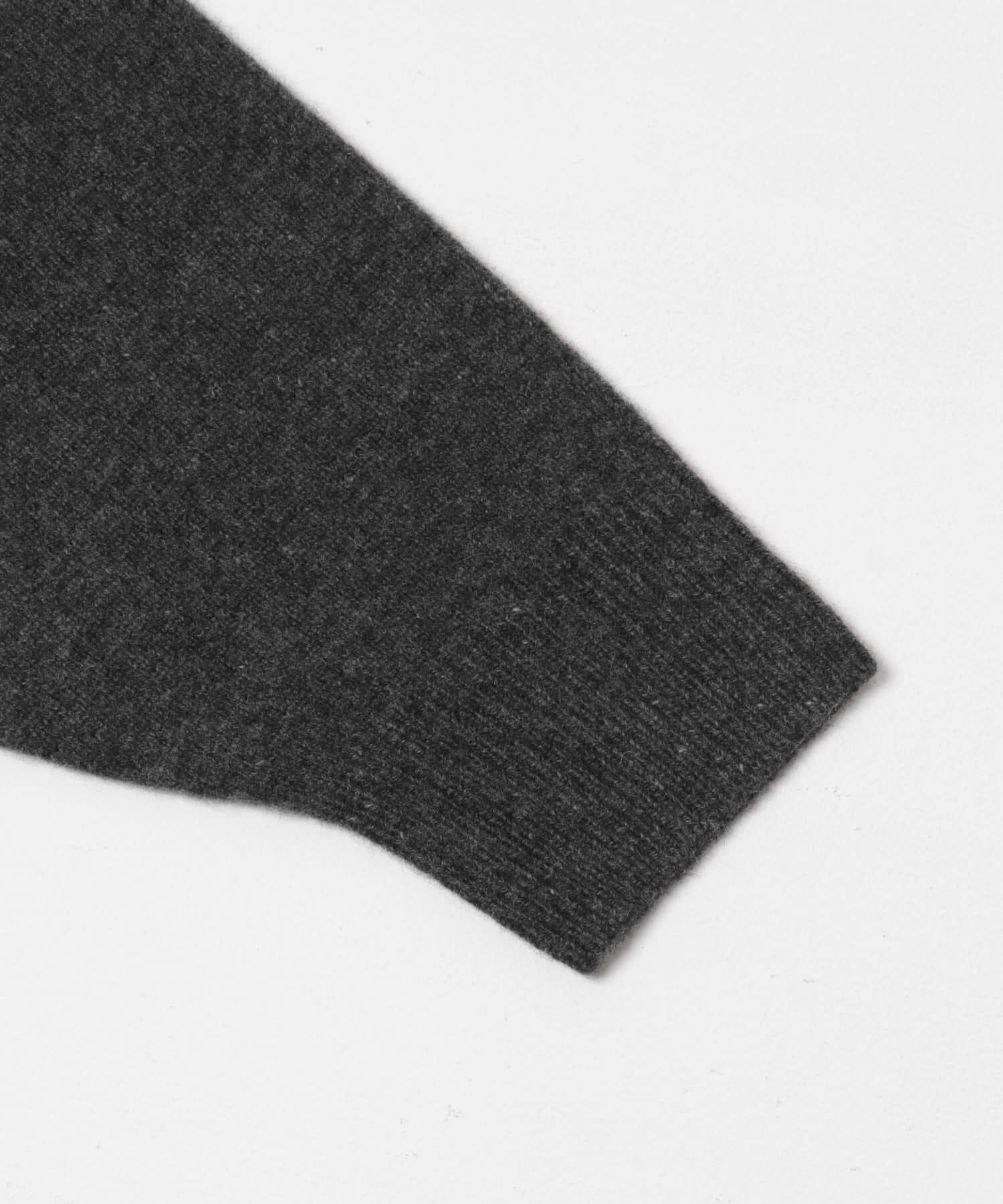 URBAN RESEARCH「カシミヤ強縮クルーネックニット」|ニット・セーター|