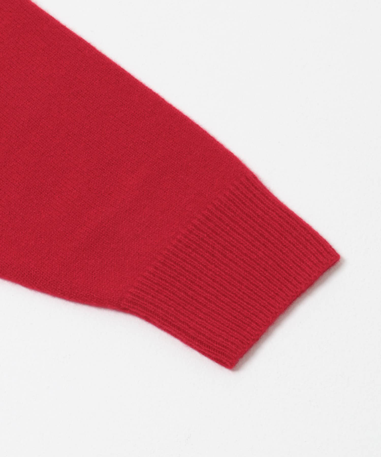 URBAN RESEARCH「カシミヤ強縮クルーネックニット」|ニット・セーター|