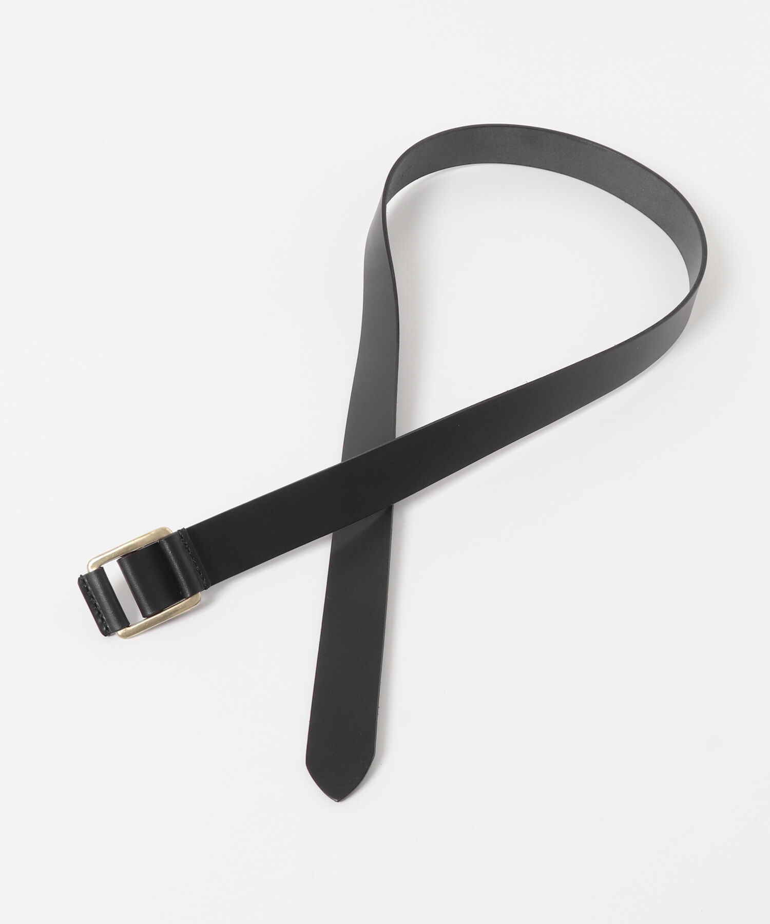 RODE SKO「atelier brugge　SLIDE LETHER BELT」|ベルト|